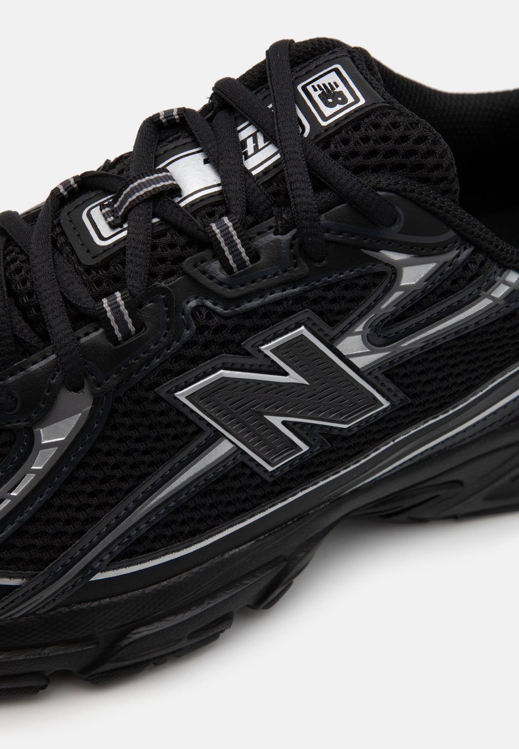 U740 UNISEX - Trainers - black