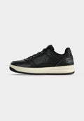 SLASHER - Trainers - black/asphalt