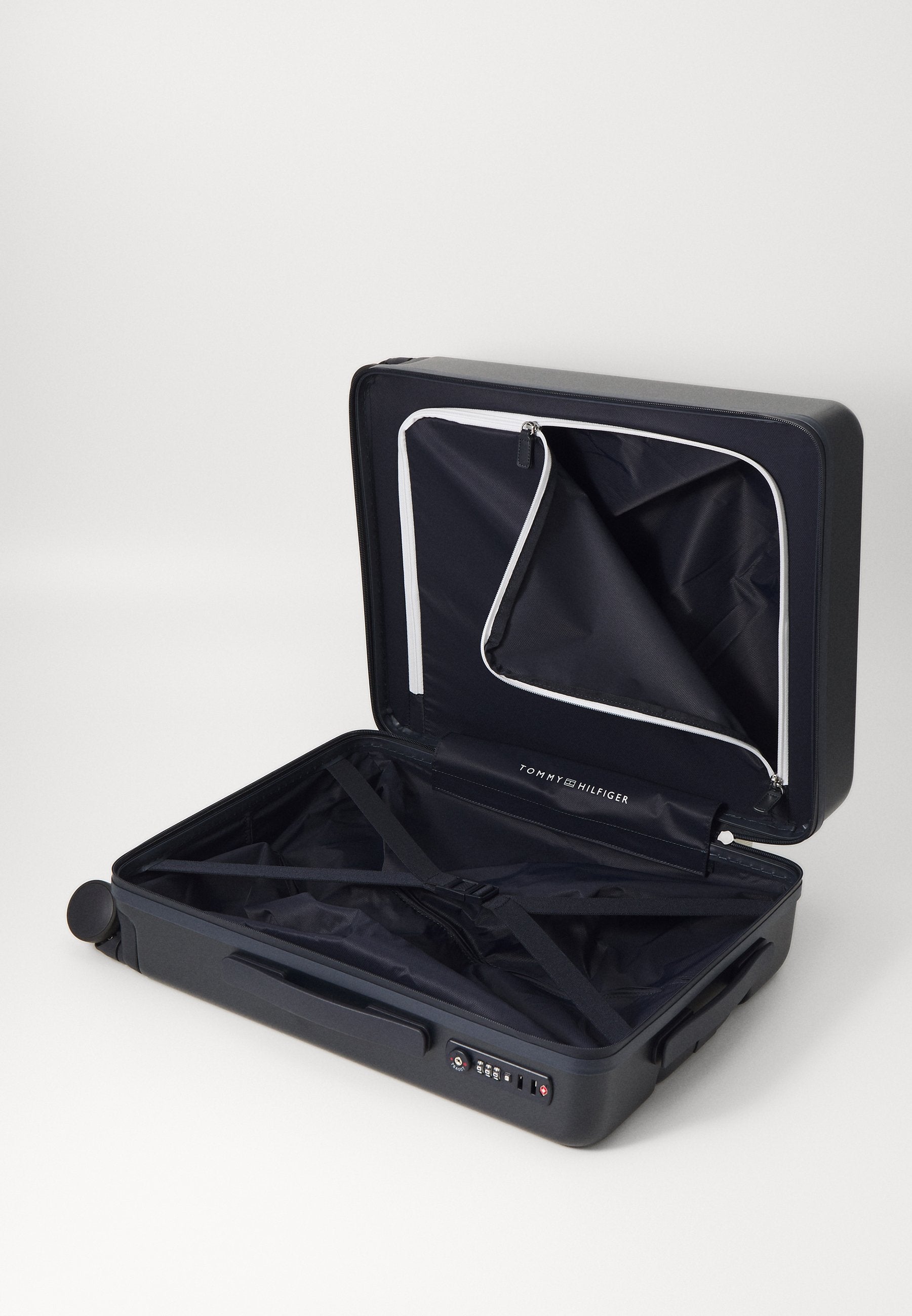 VALISE CABINE SIGNATURE - Valise à roulettes - bleu espace