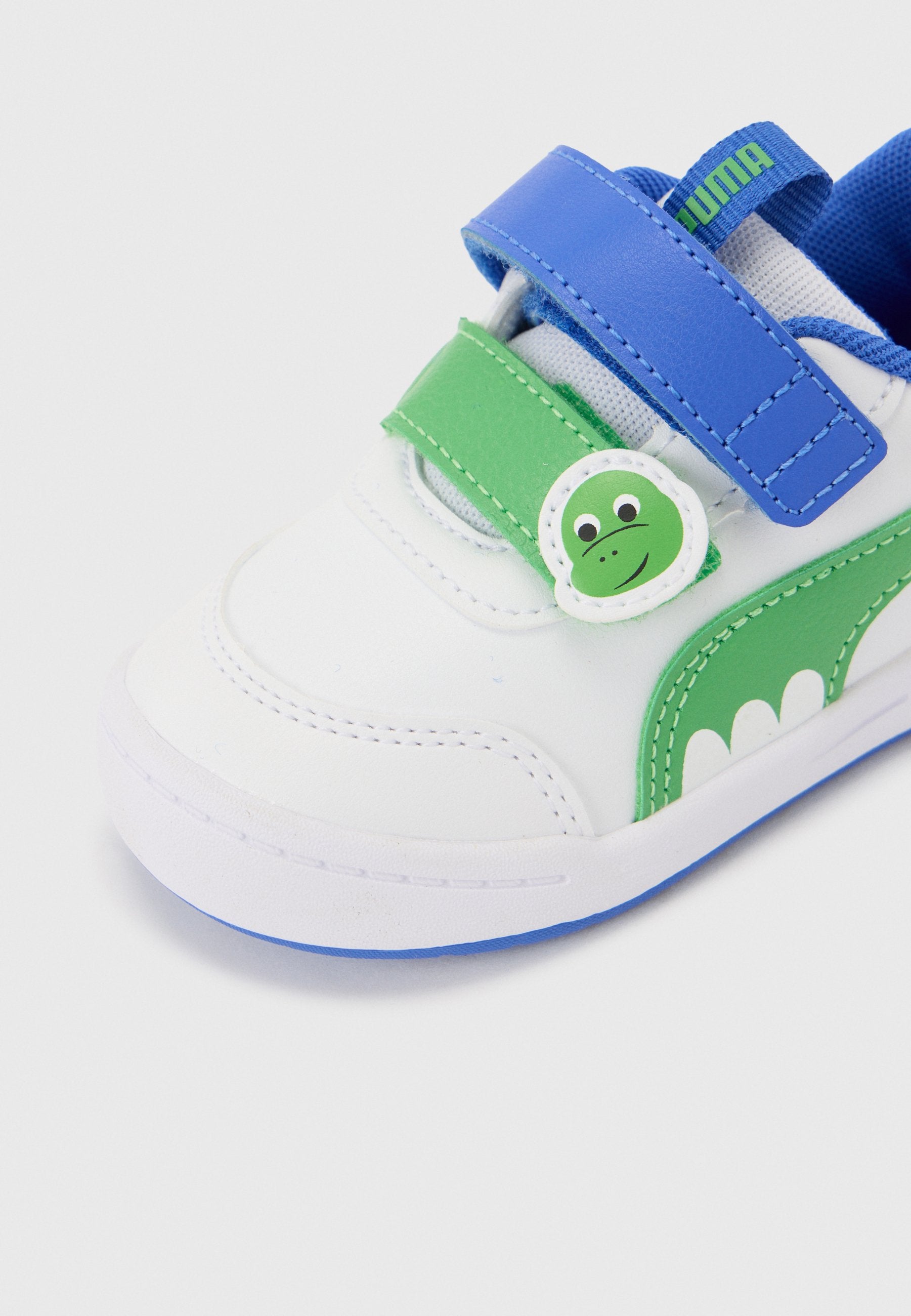 MULTIFLEX 2 UNISEX - Training shoe - white/green fruit/royal sapphire