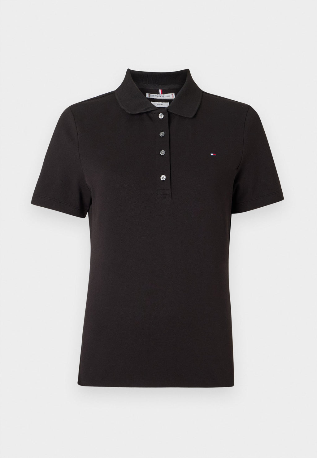 Polo shirt - black