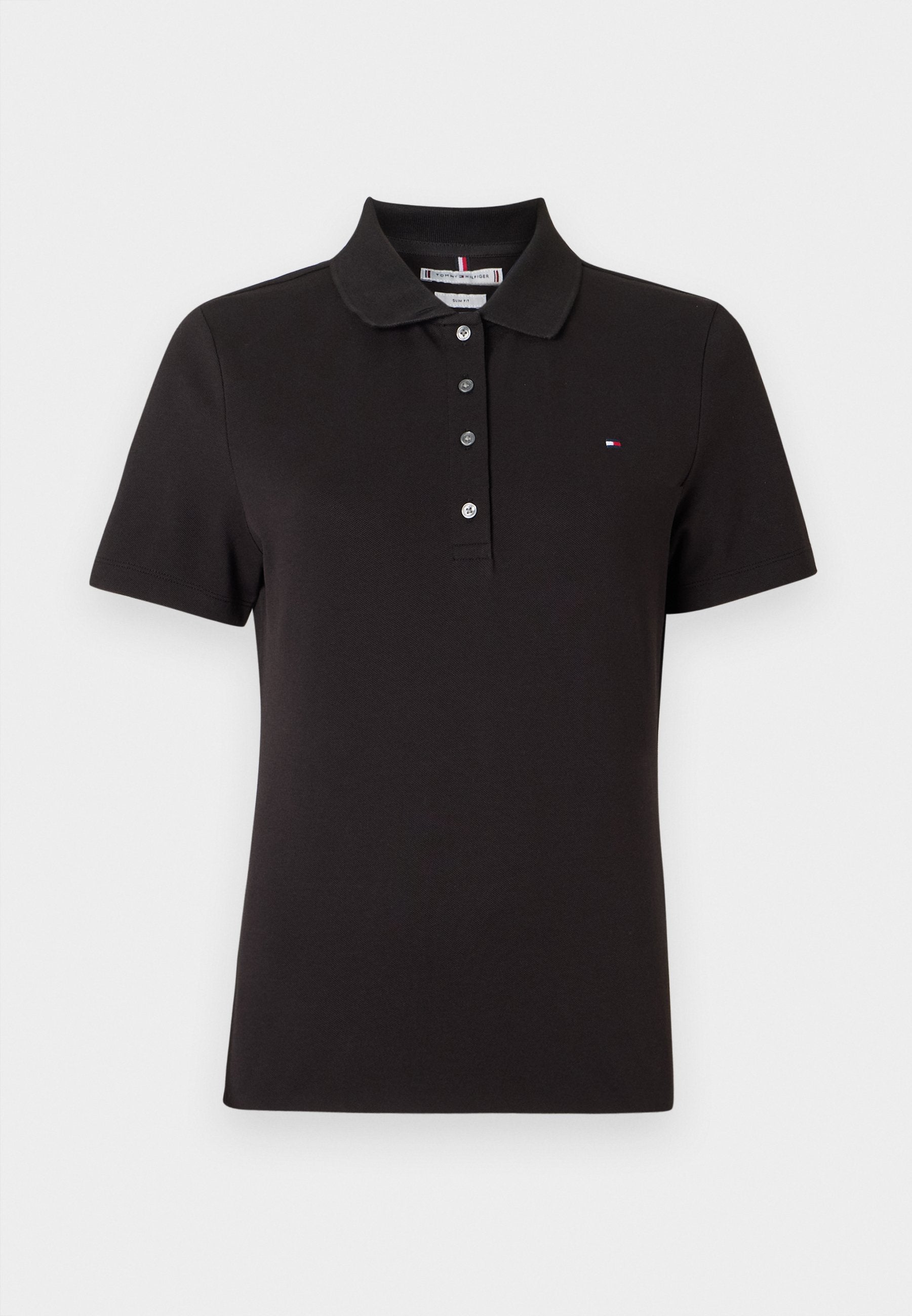 Polo shirt - black
