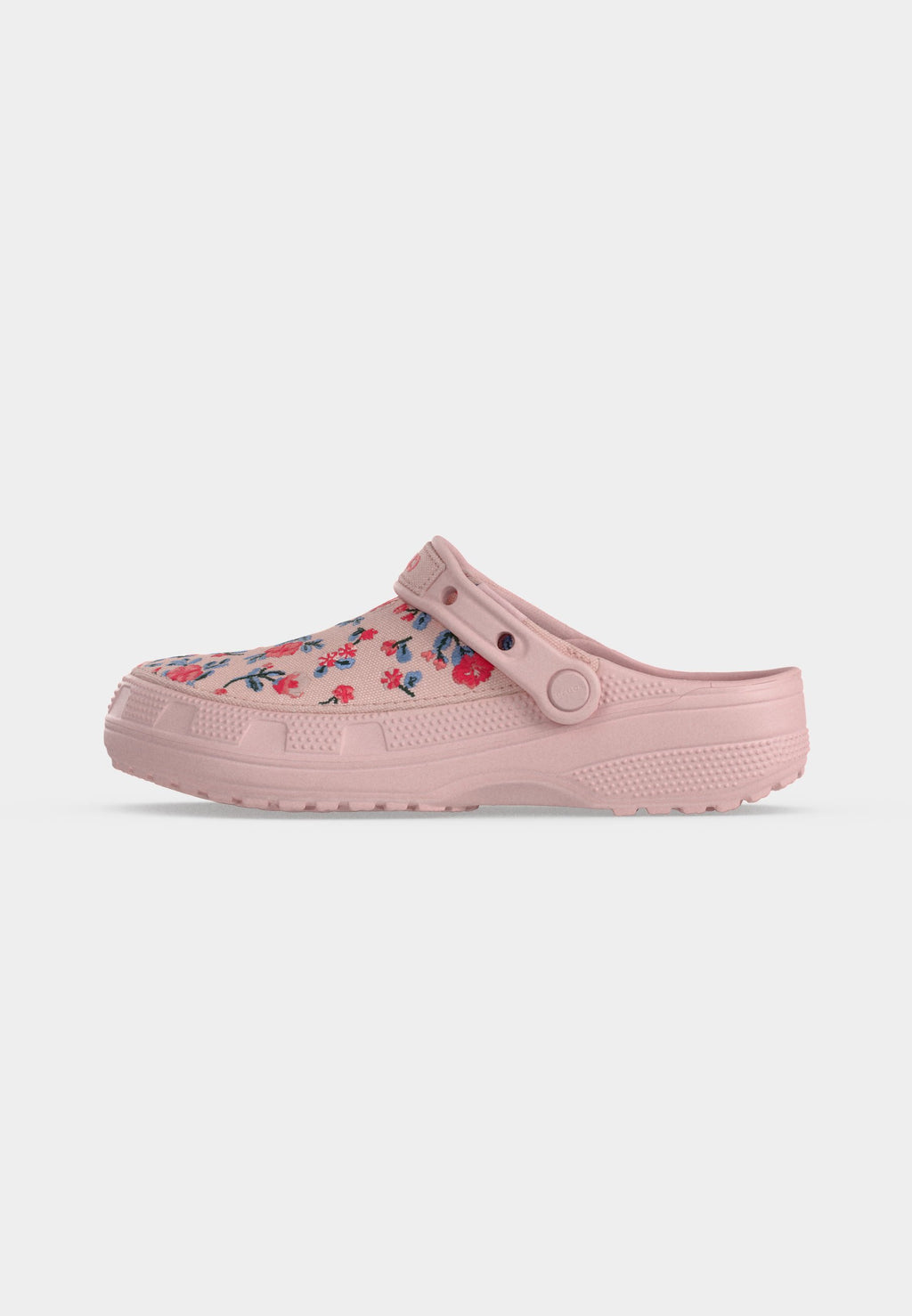 CLASSIC CRAFTED FLORAL UNISEX - Mules - candy