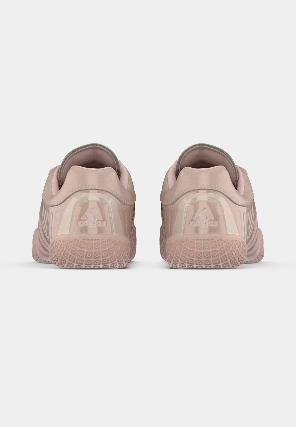 TAEKWONDO MEI ELITE W - Trainers - sandy pink