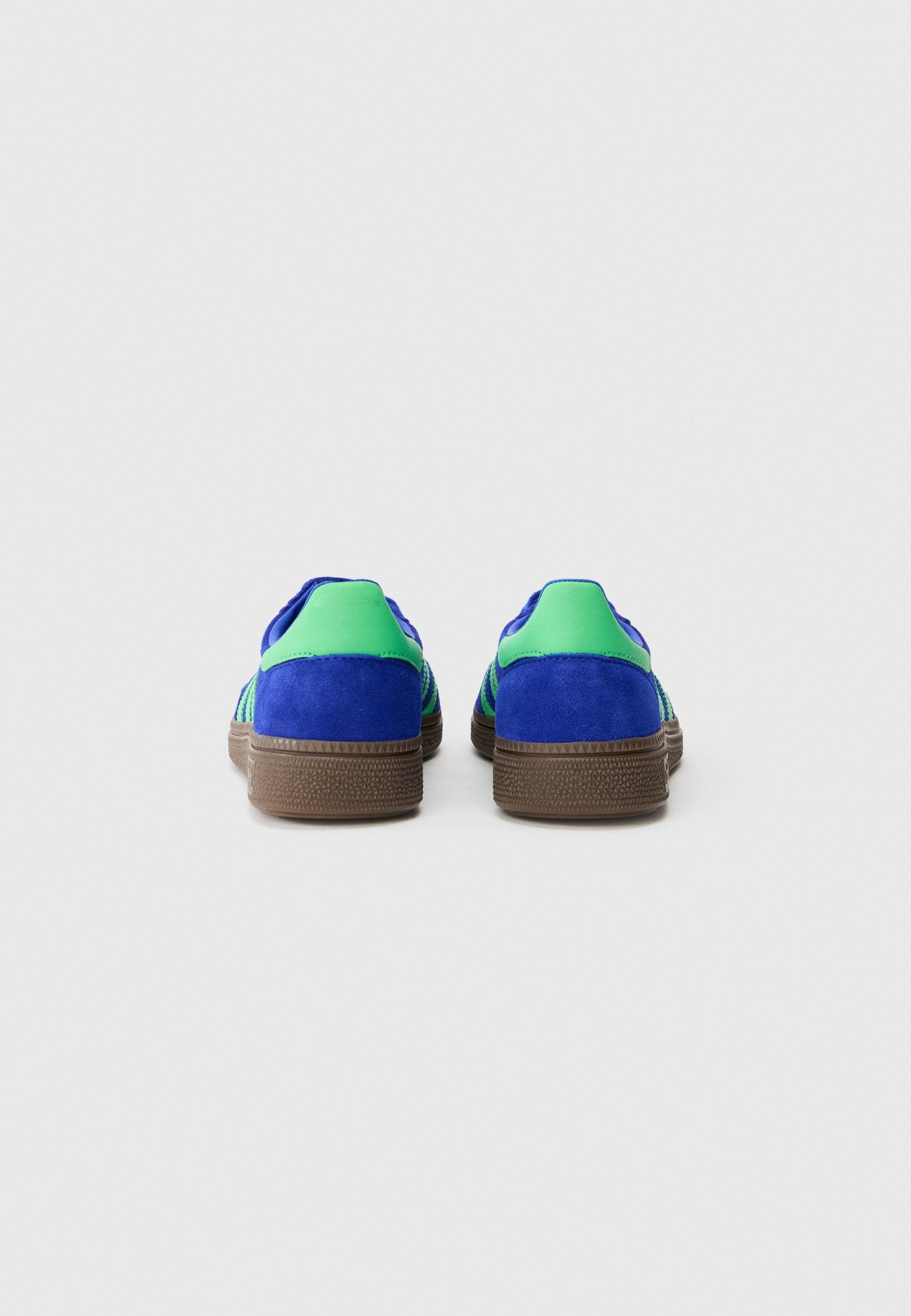 HANDBALL SPEZIAL J - Trainers - lucid blue/semi screaming green/gum