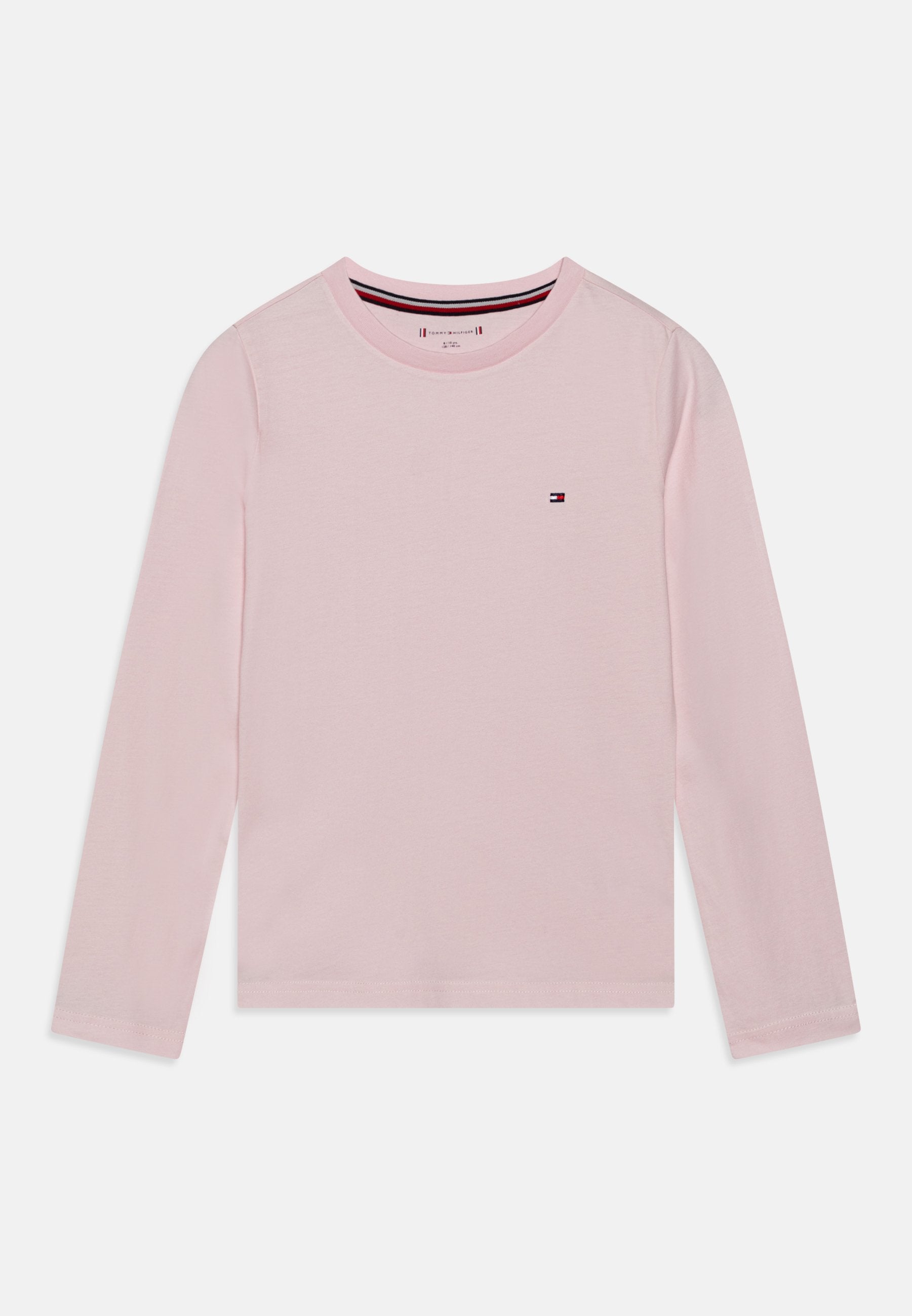 2-PACK SIGNATURE LONG SLEEVE LOUNGE T-SHIRTS - Undershirt - light pink/white