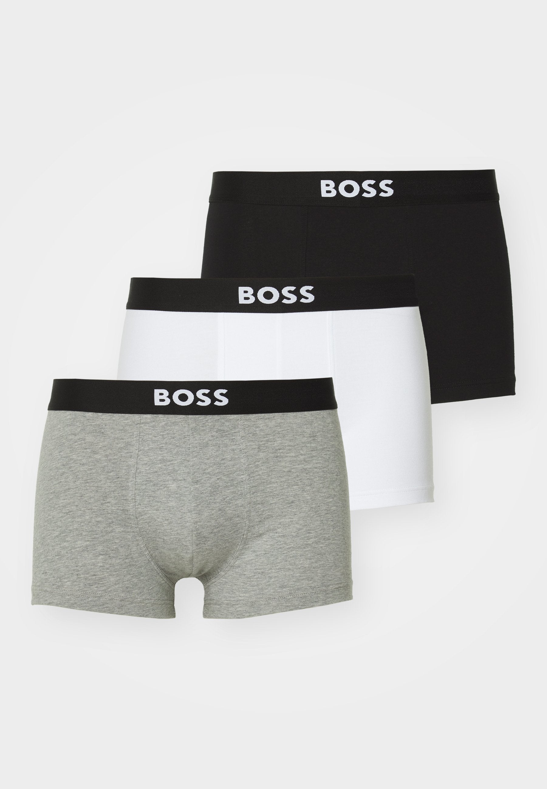 TRUNK 3P BOSS ONE - Trunks - black