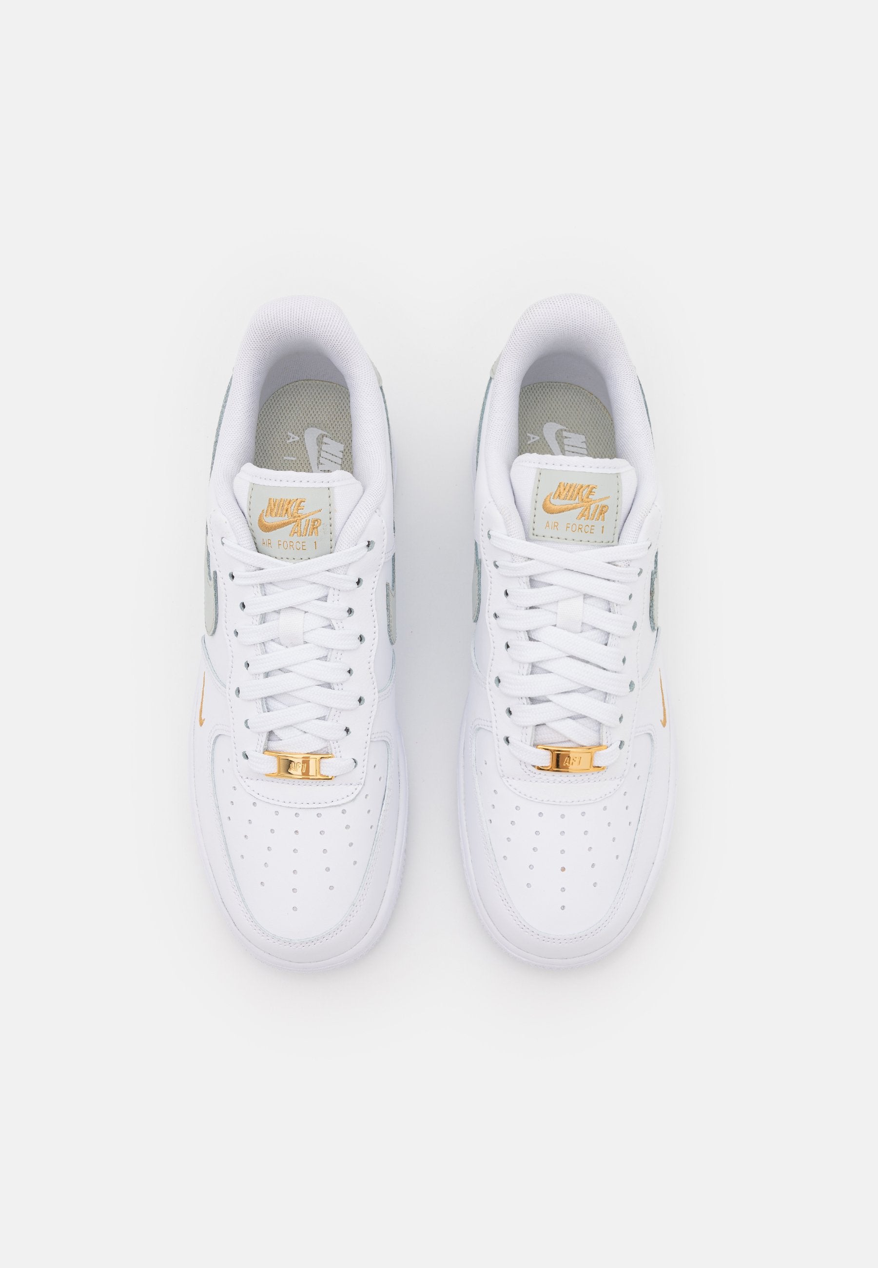 AIR FORCE 1 07 ESS - Trainers - white/silver