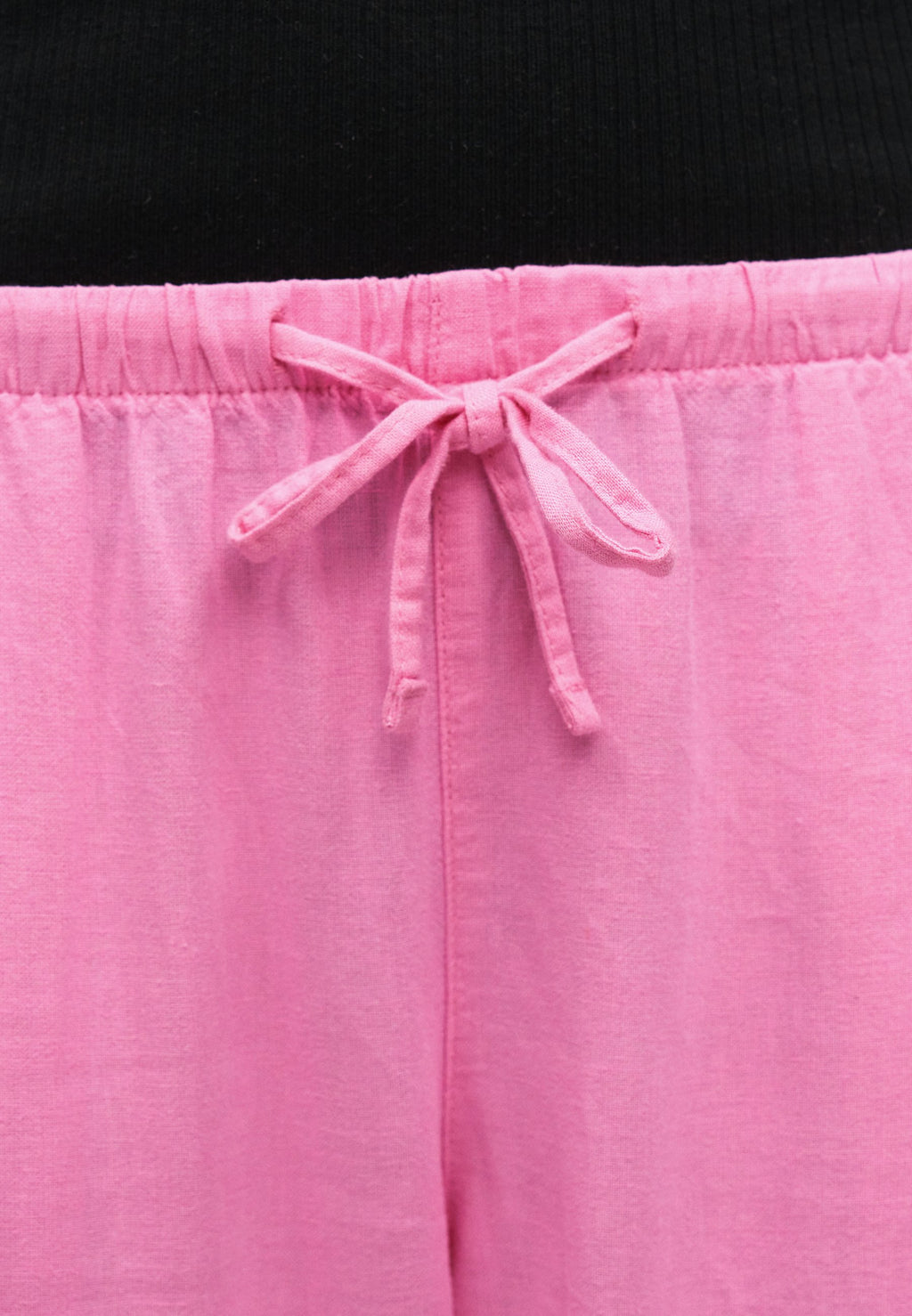 Wide Leg - pink flamingo