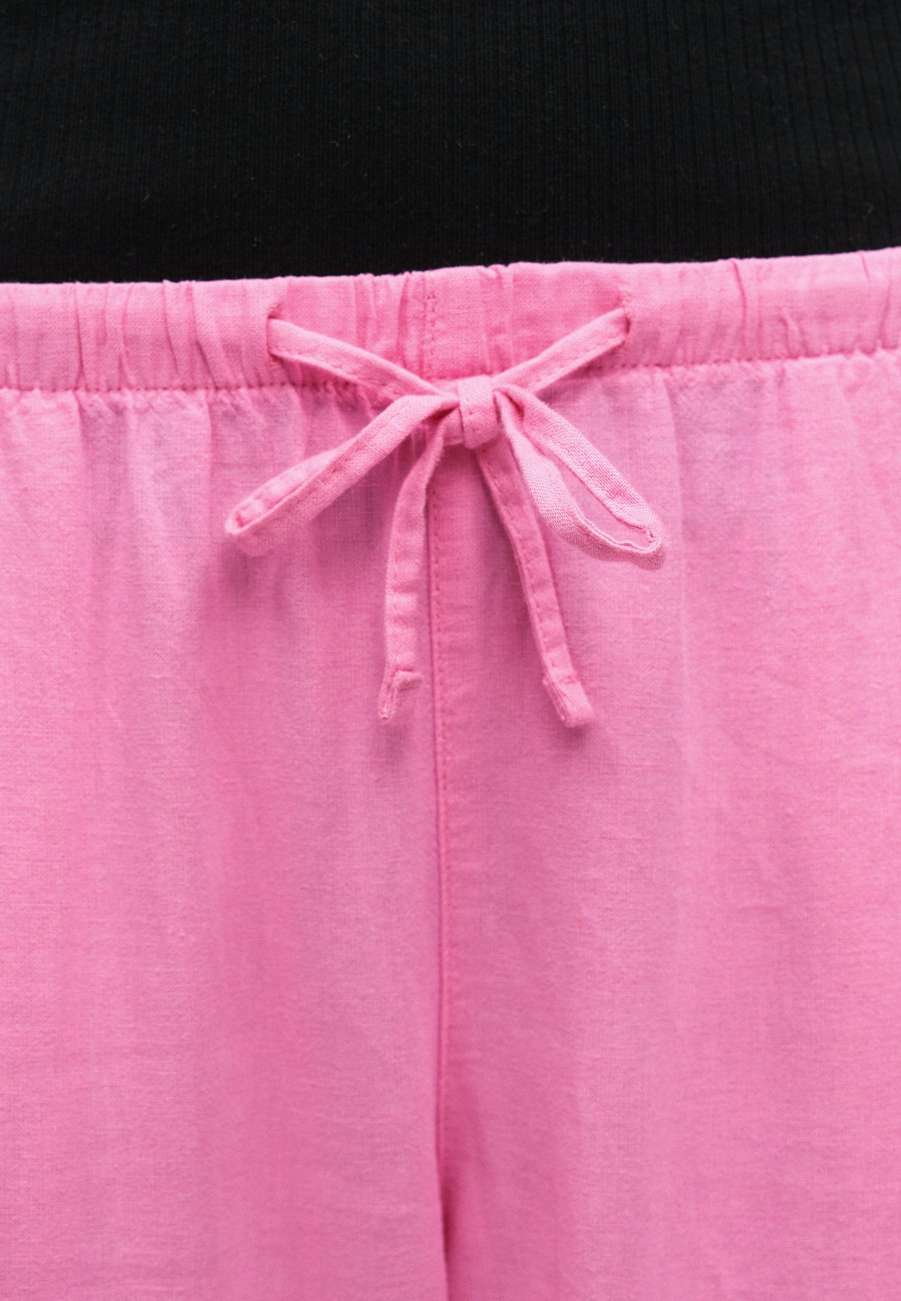 Wide Leg - pink flamingo