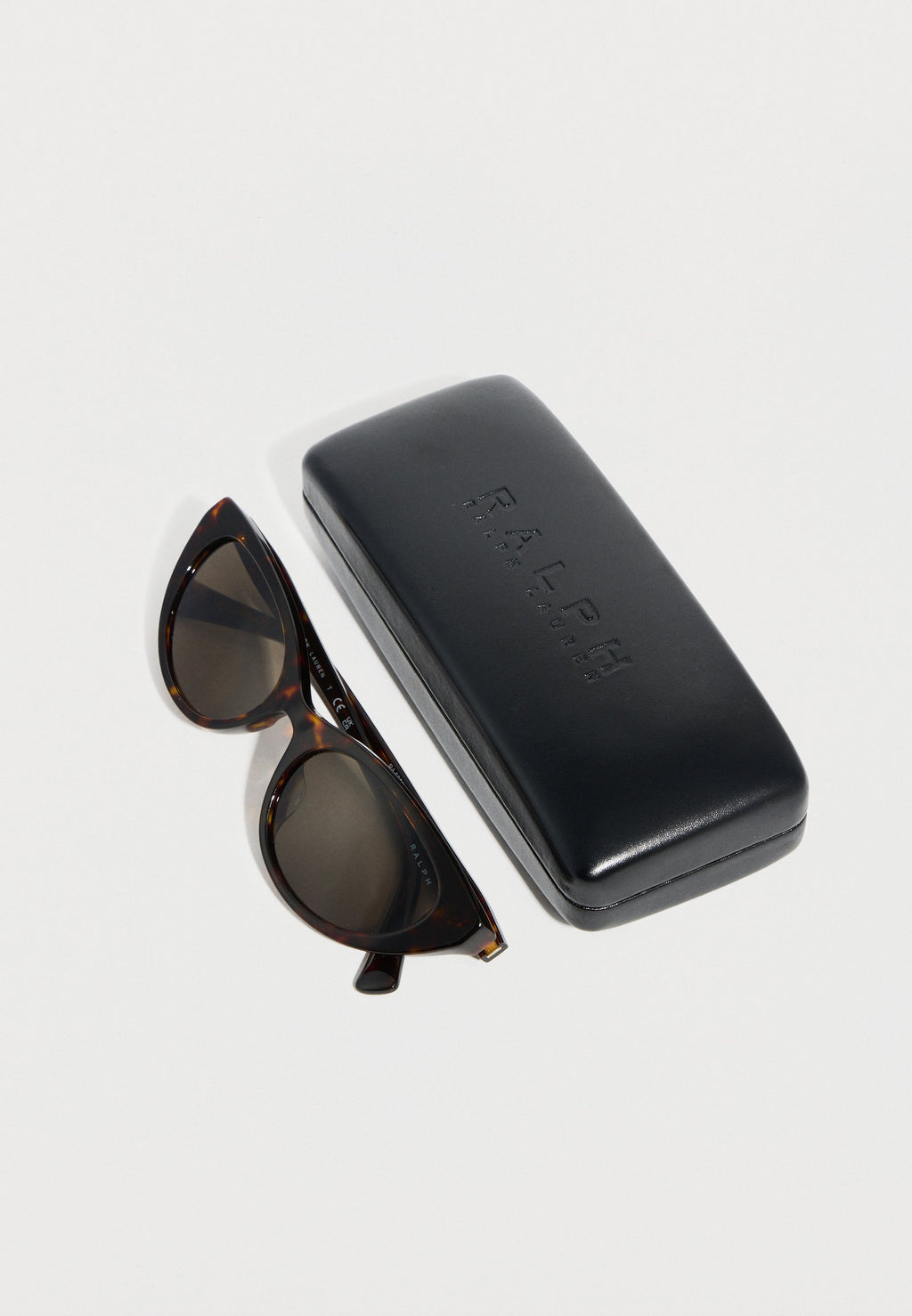 Sunglasses - shiny dark havana