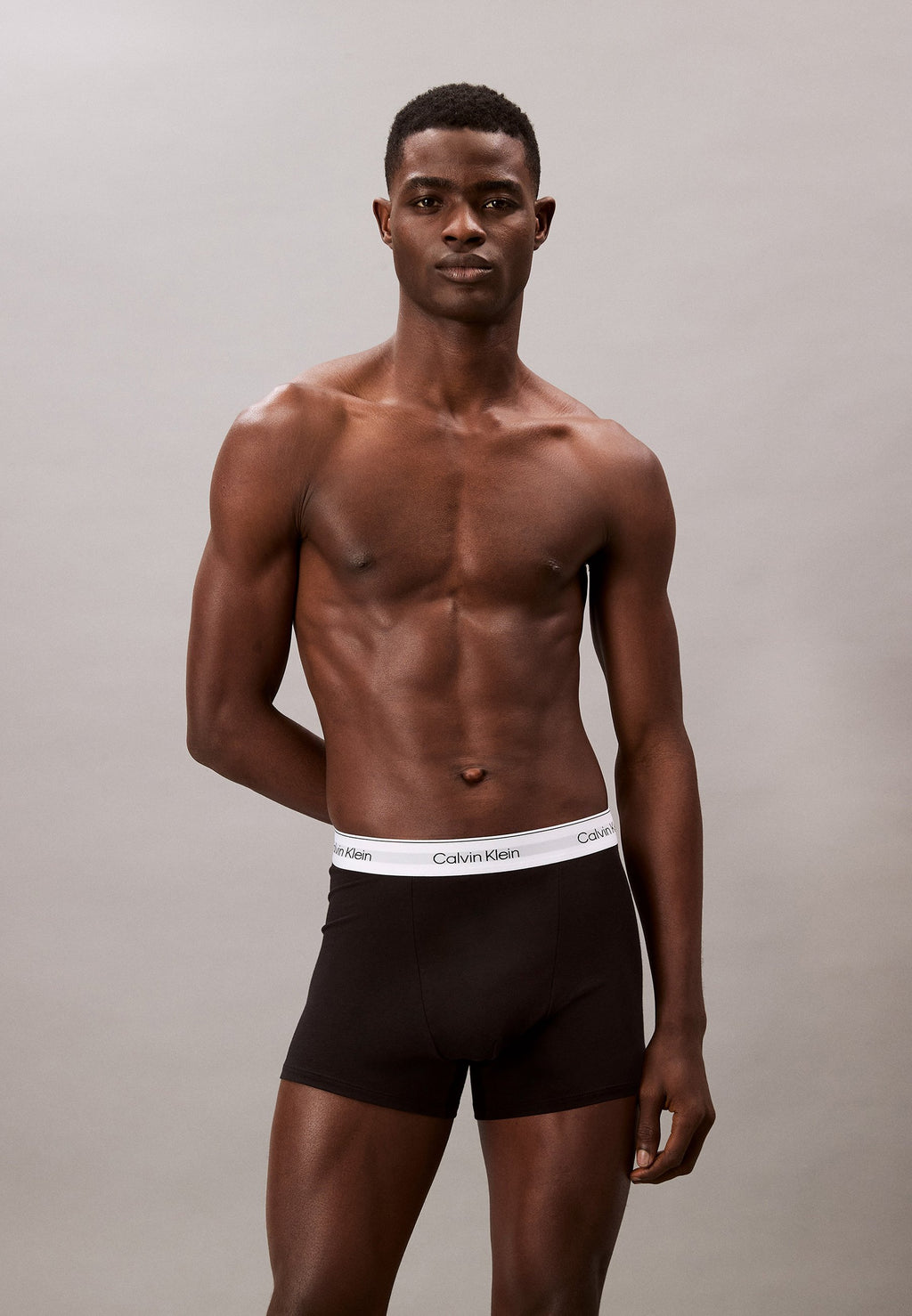 3 PACK - Trunks - black