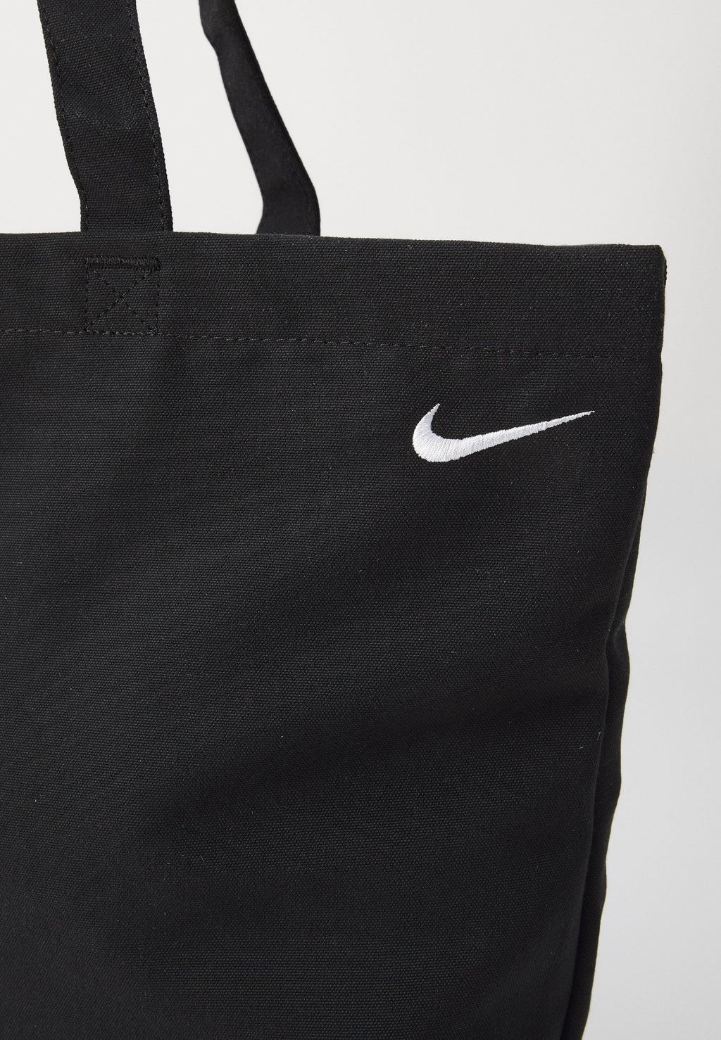 HERITAGE TOTE UNISEX - Tote bag - black/volt/white