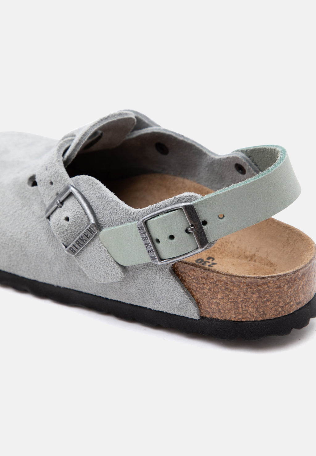 TOKIO DAR UNISEX - Terlik - saf adaçayı