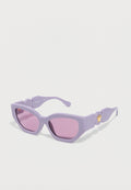 UNISEX - Sunglasses - lillac