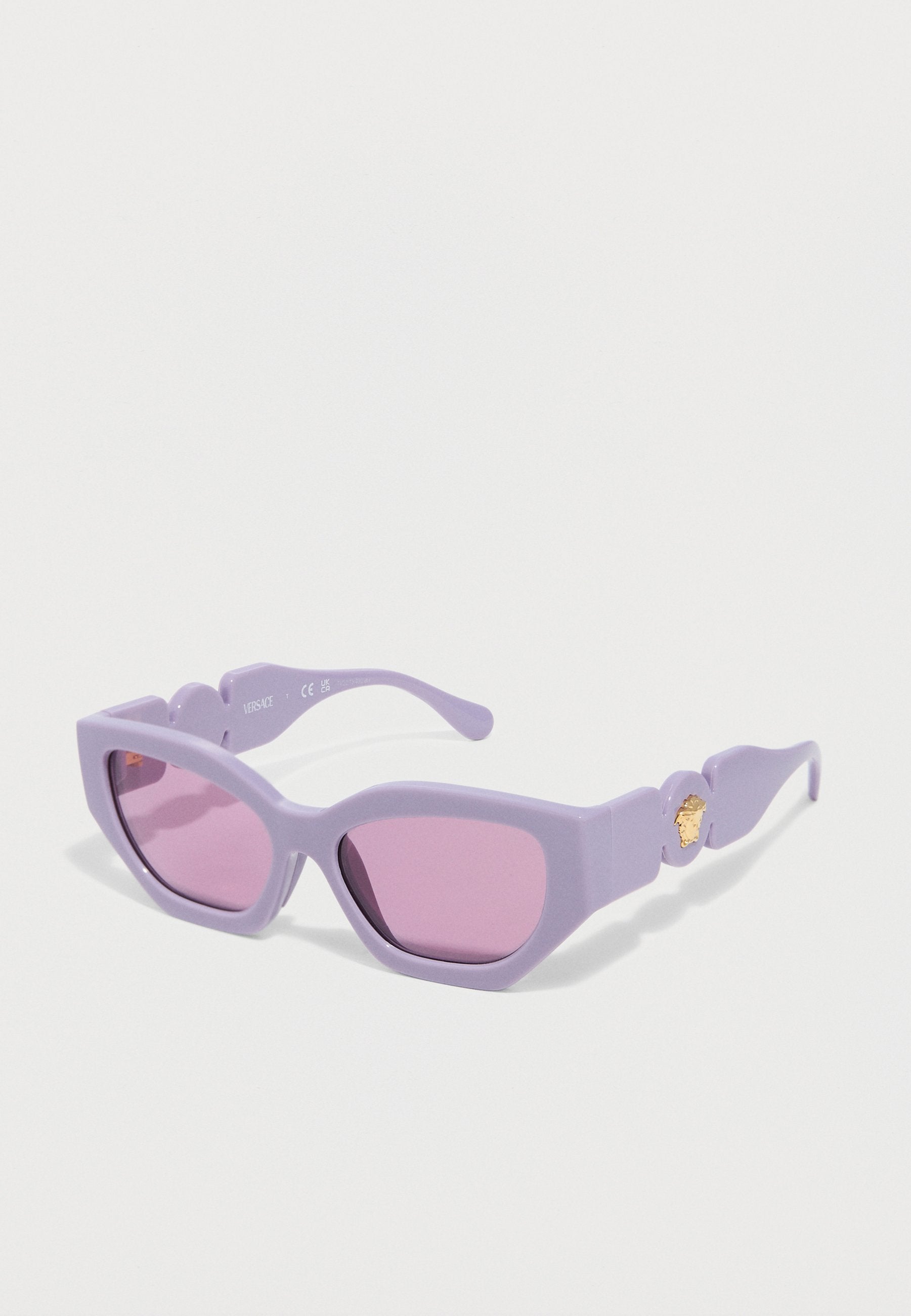 UNISEX - Sunglasses - lillac