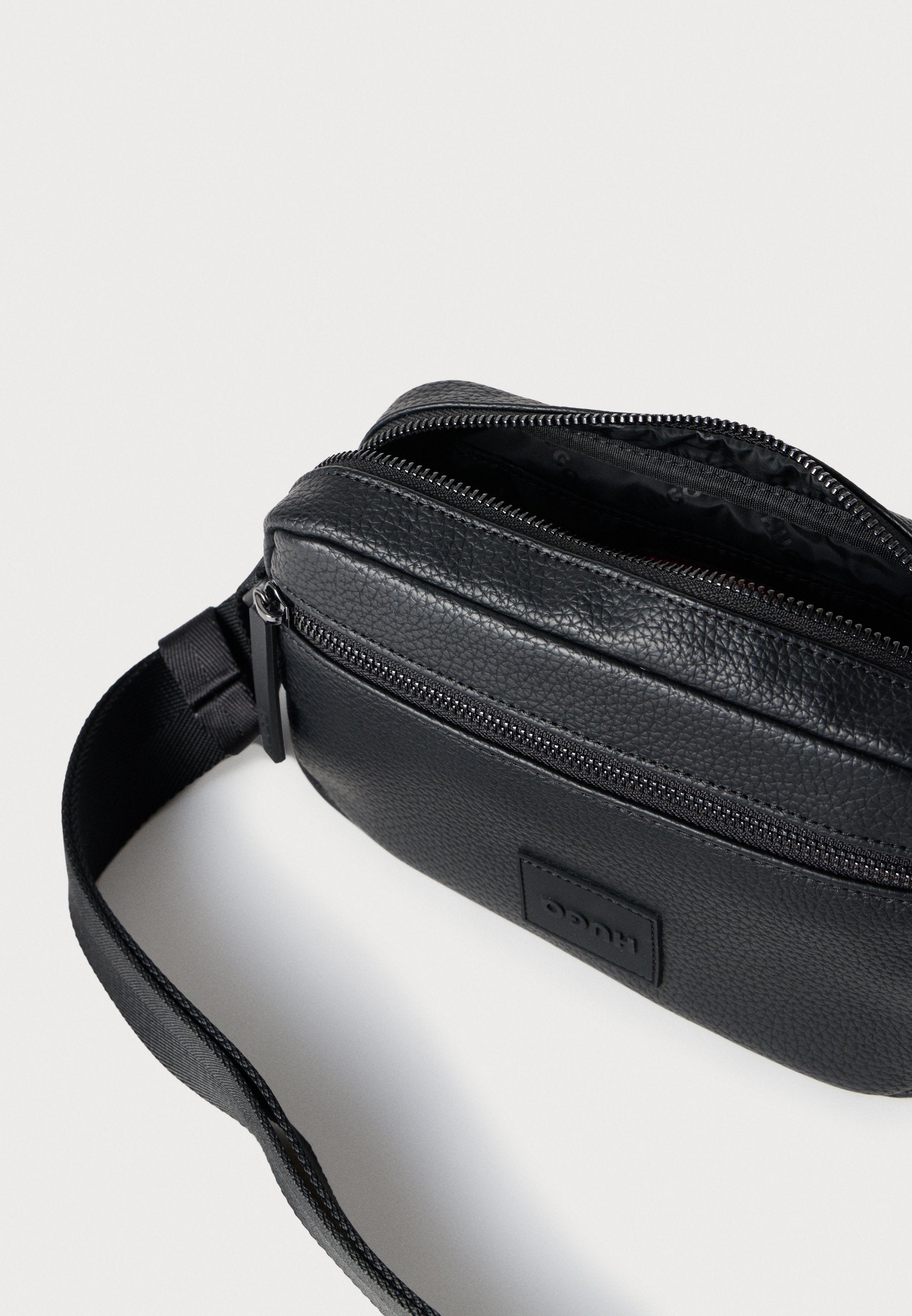 ETHON - Cross body bag - black