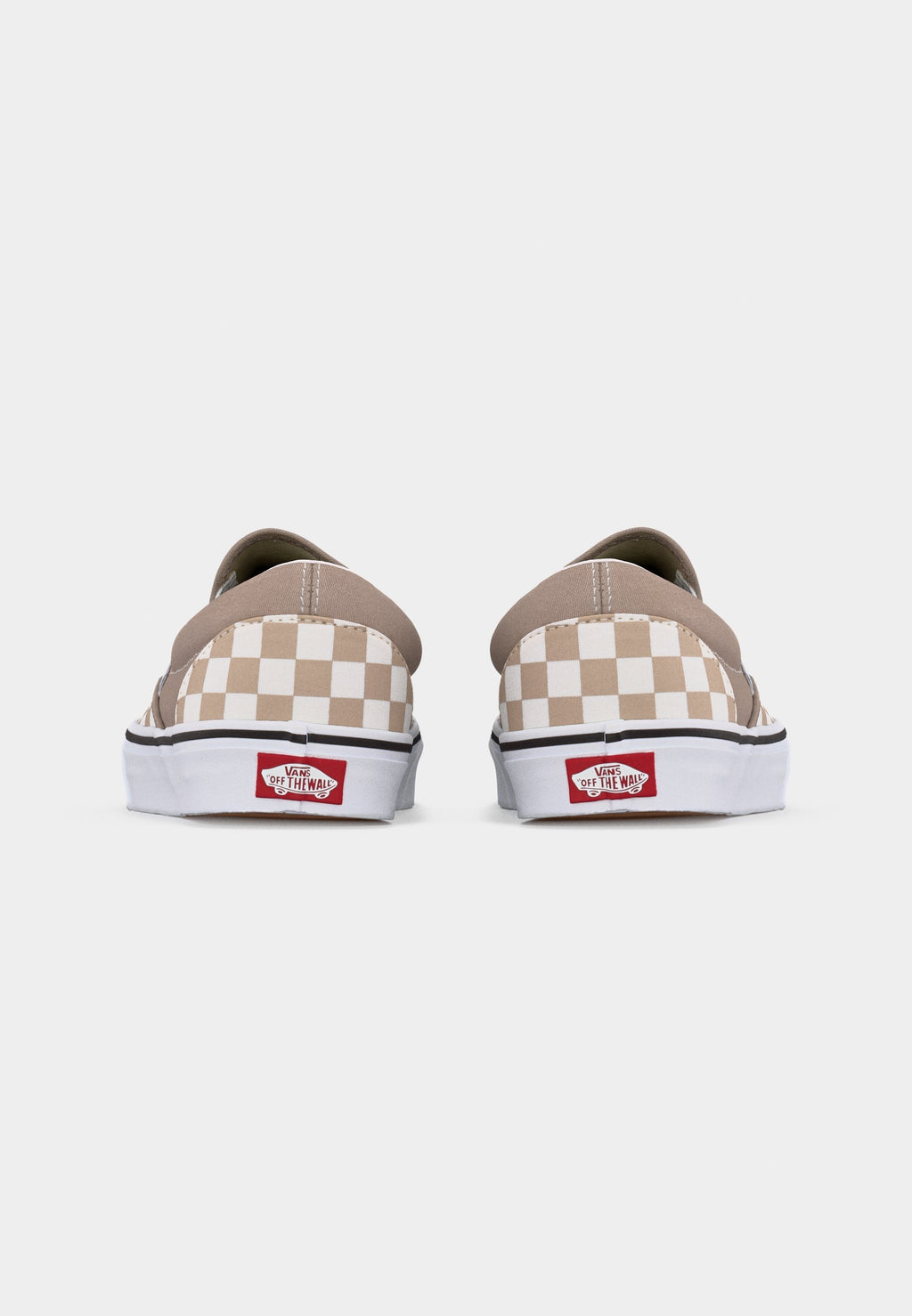 CLASSIC SLIP-ON - Slip-ons - mushroom