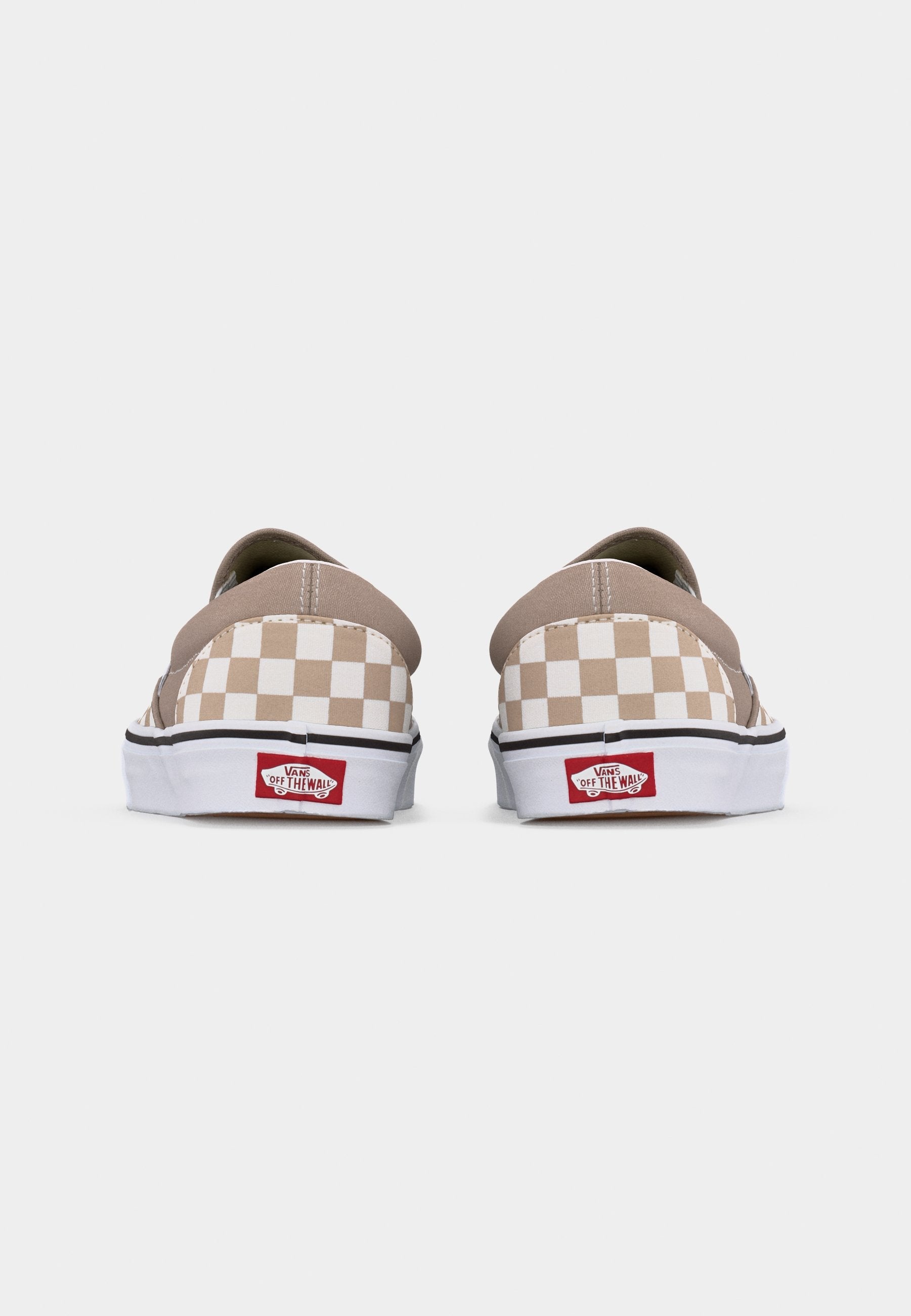 CLASSIC SLIP-ON - Slip-ons - mushroom