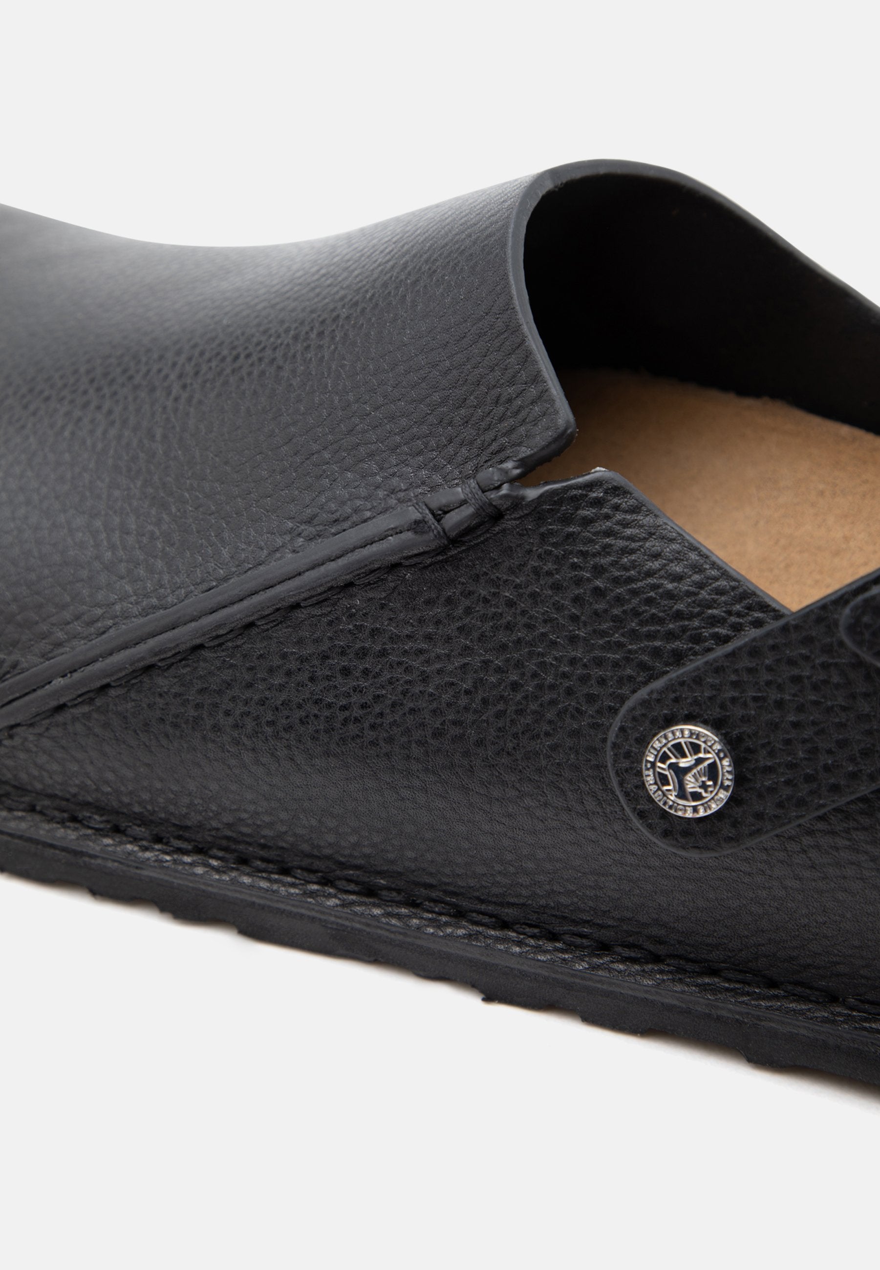 LUTRY PREMIUM LENA REGULAR UNISEX - Clogs - black