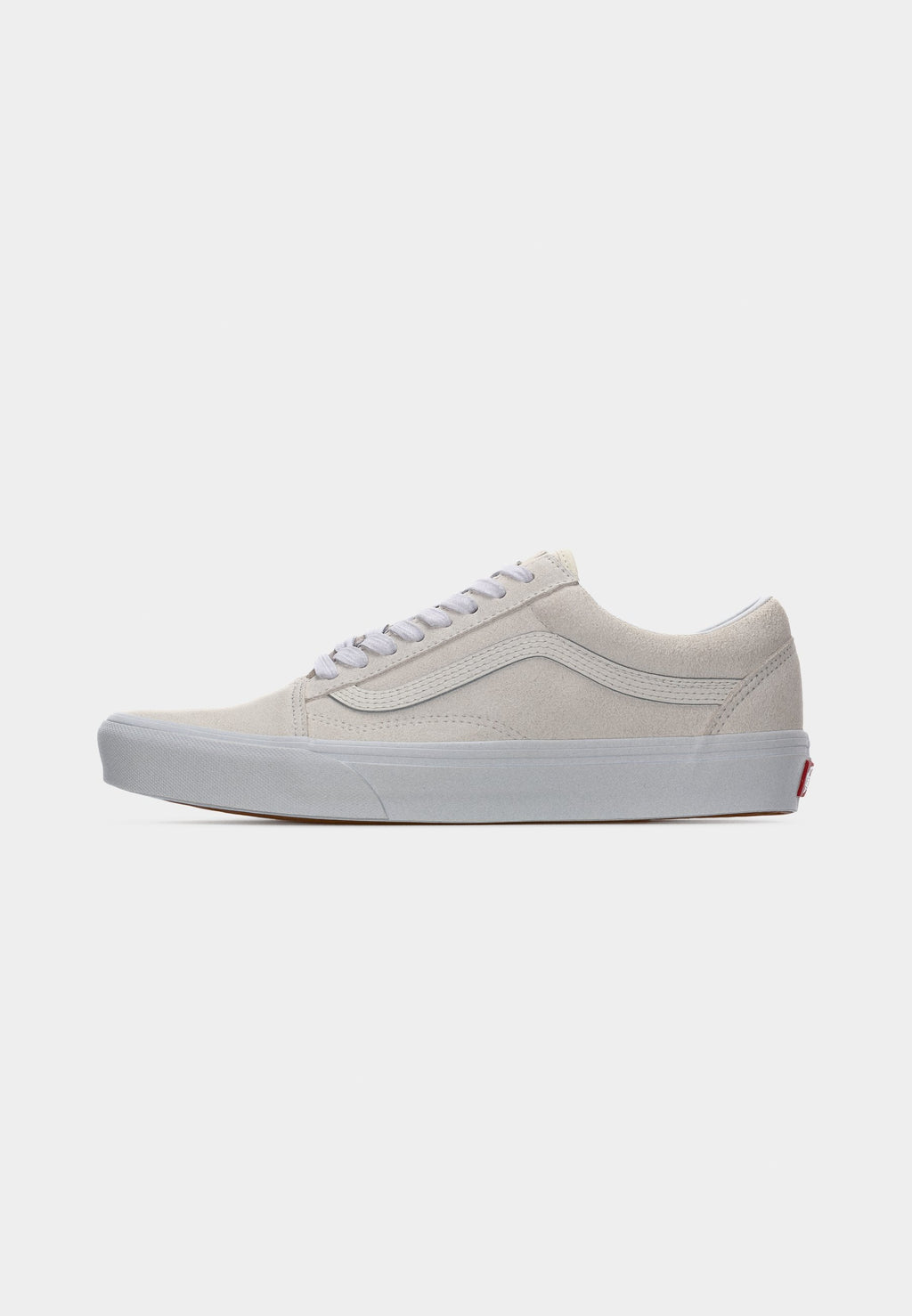 OLD SKOOL UNISEX - Skate shoes - blanc de blanc