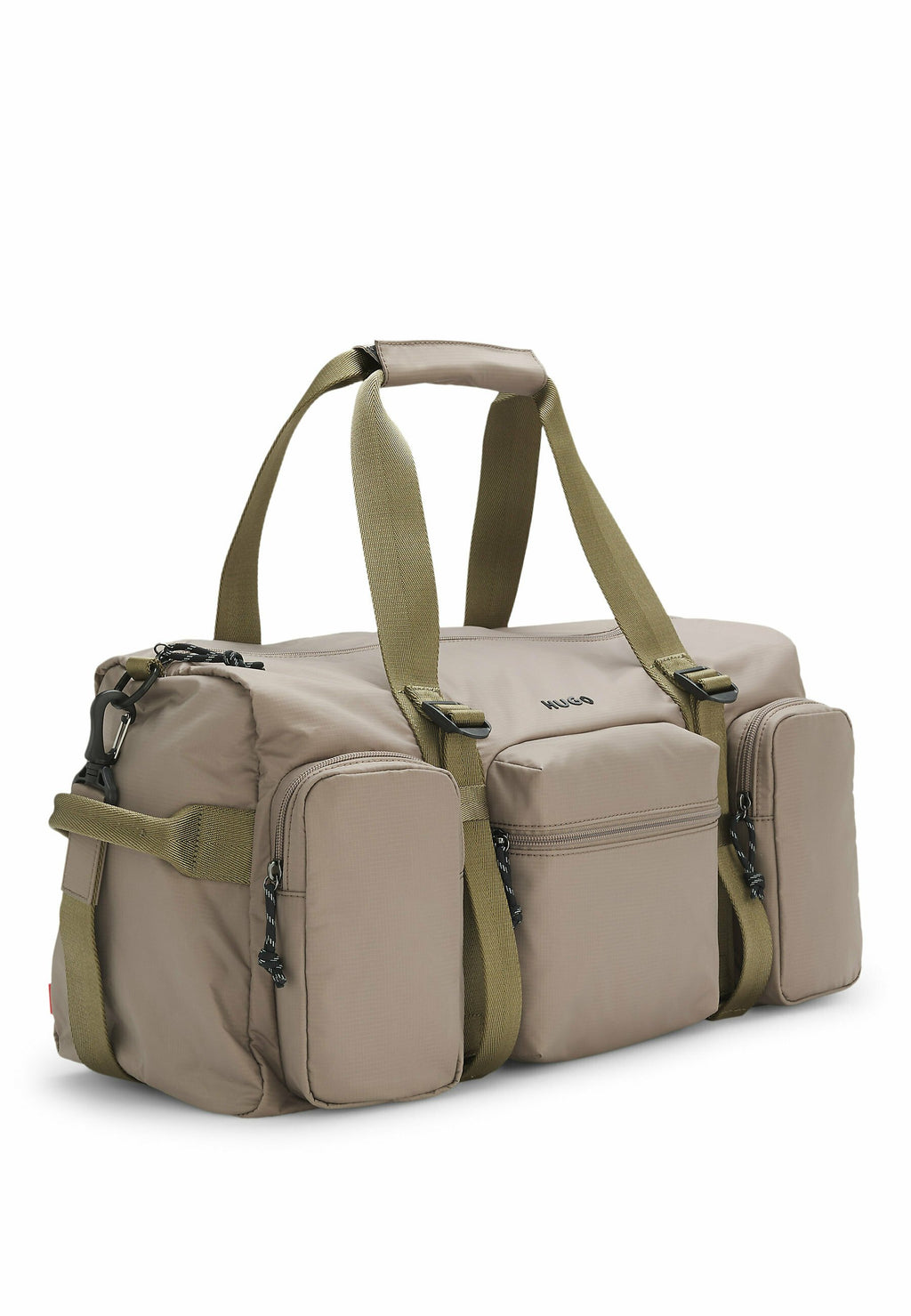 HUGO EVERETT NEW HOLDALL - Luggage - light brown seven