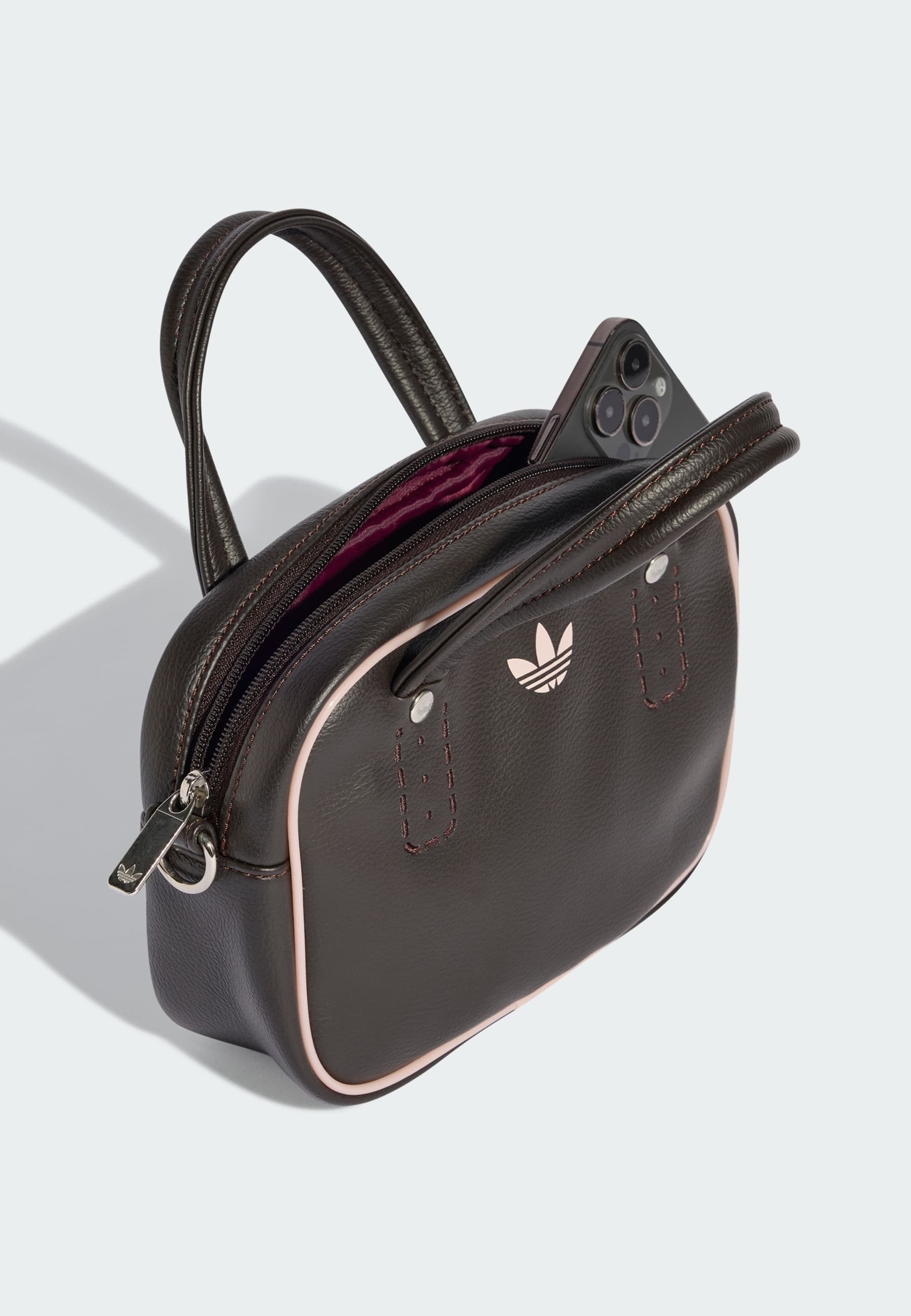 ADICOLOR SB - Handbag - aurora coffee