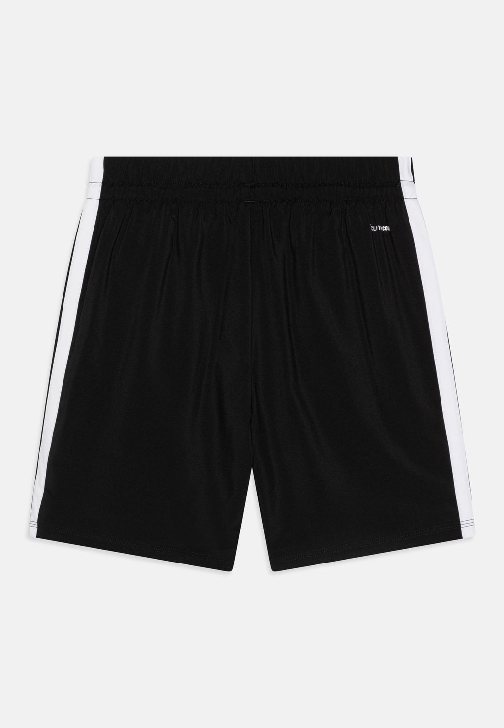 JUNIOR UNISEX - Sports shorts - black/white
