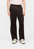 ADIBREAK UNISEX - Tracksuit bottoms - aurora coffee/white