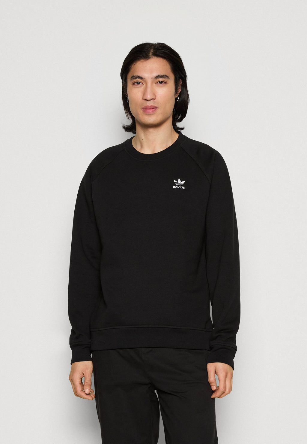 CREW - Sweatshirt - black