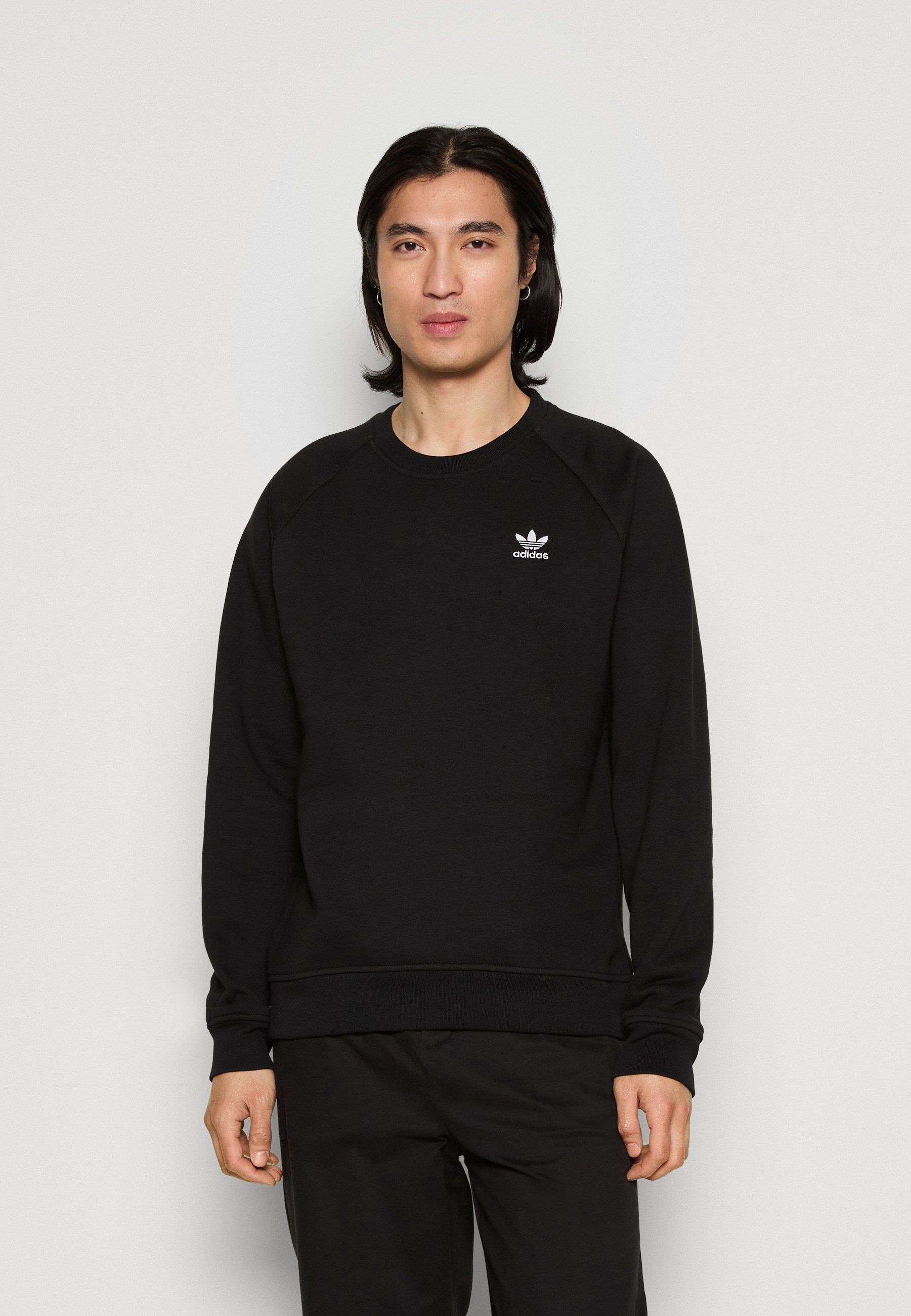 CREW - Sweatshirt - black