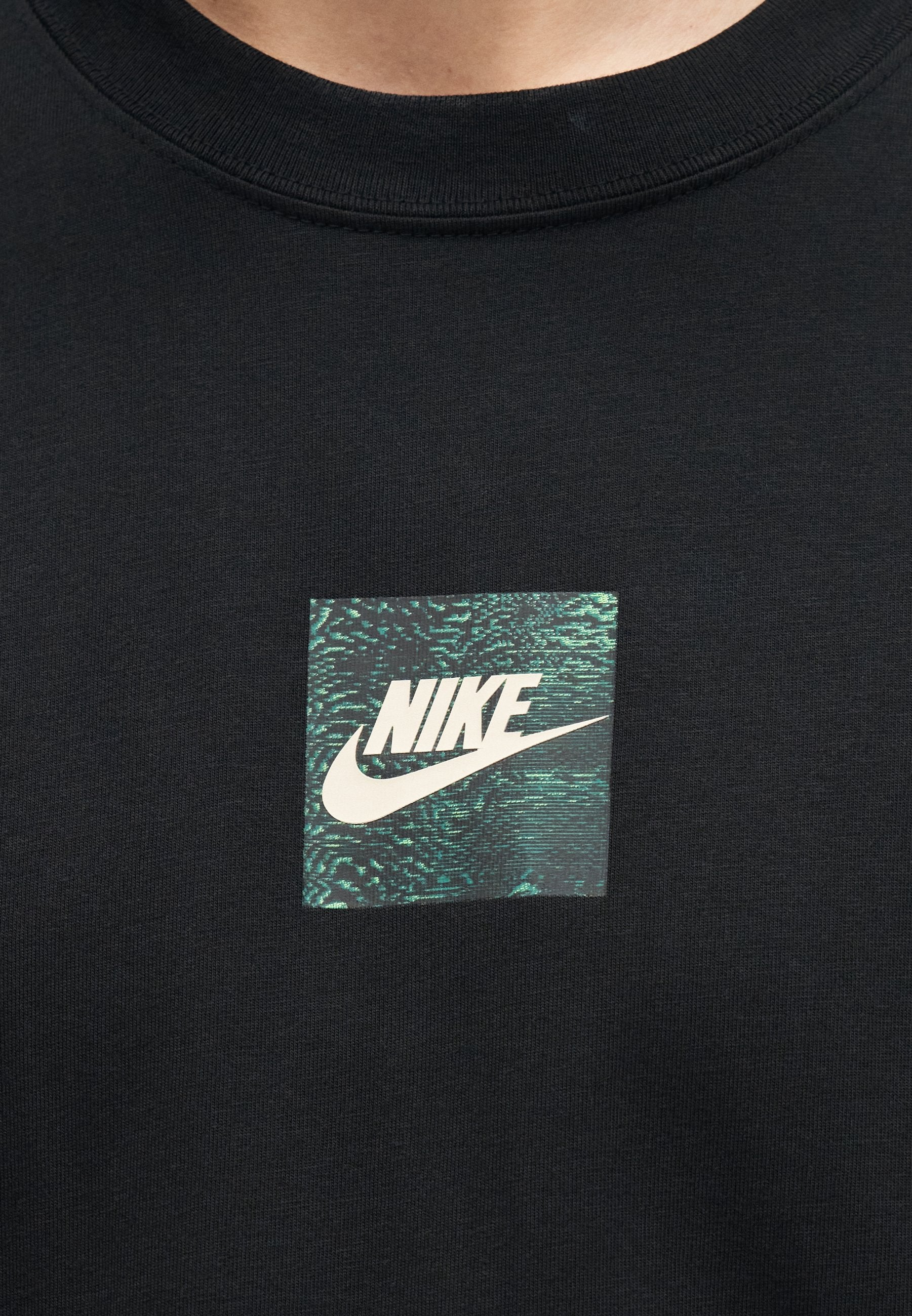 TEE CELEBRATE - Print T-shirt - black