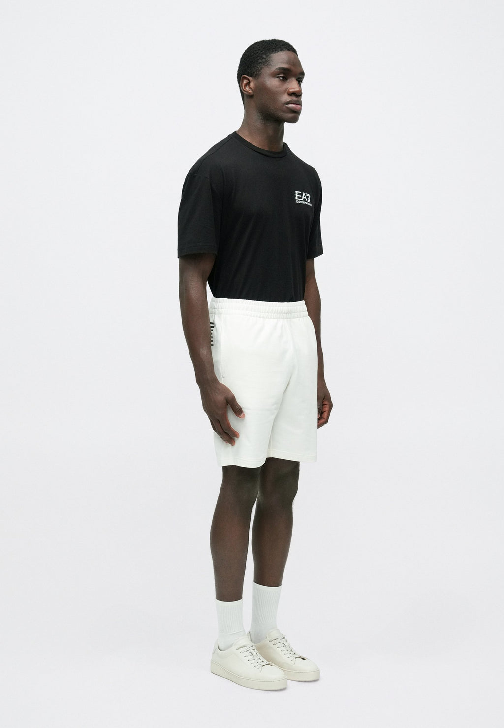 TRAIN CORE BERMUDA COFT - Shorts - sugar swizzle