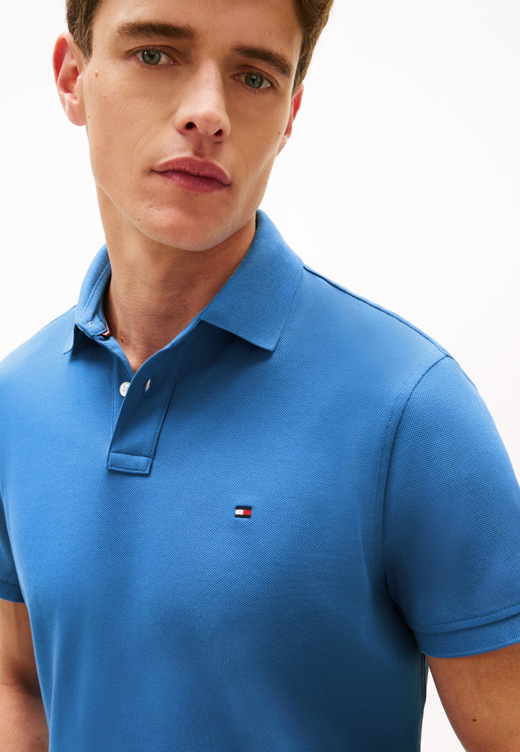 1985 REGULAR POLO - CORE ESSENTIALS - Polo shirt - blue orbit