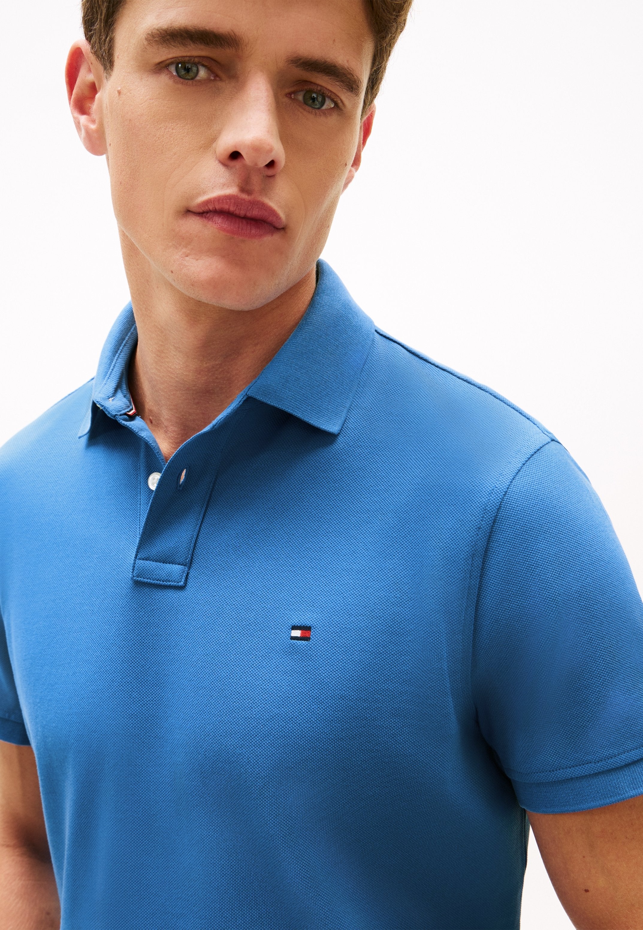 1985 REGULAR POLO - CORE ESSENTIALS - Polo shirt - blue orbit