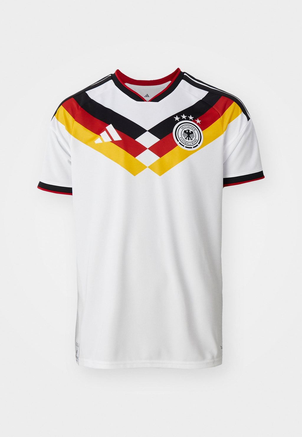 قميص منتخب ألمانيا DFB 26 HOME REPLICA - ملابس المنتخب الوطني - أبيض