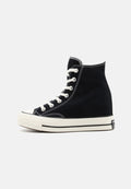 CHUCK 70 INTERNAL WEDGE PREMIUM - Baskets montantes - black/egret/white