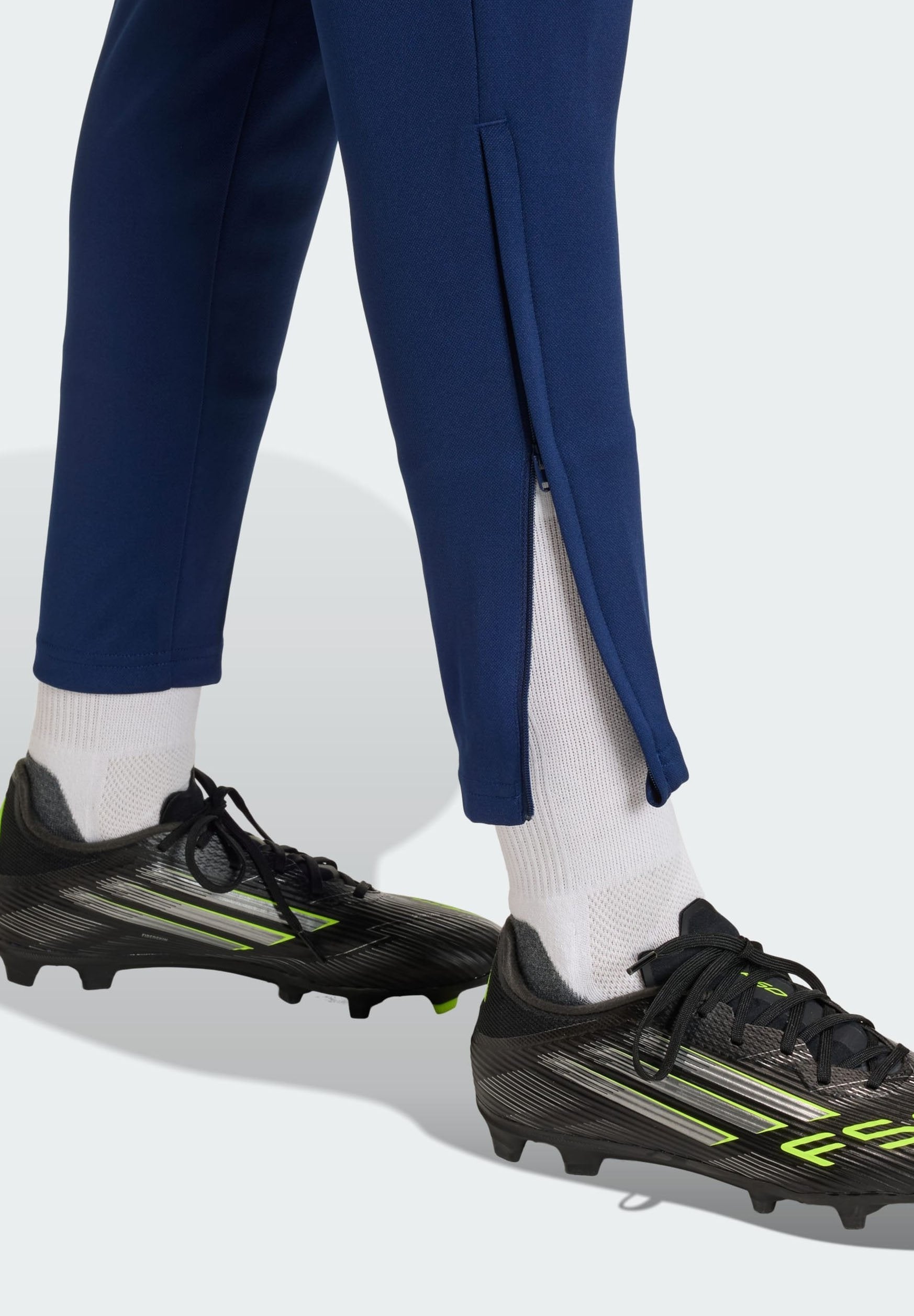 ENTRADA26 - Tracksuit bottoms - team navy blue /white