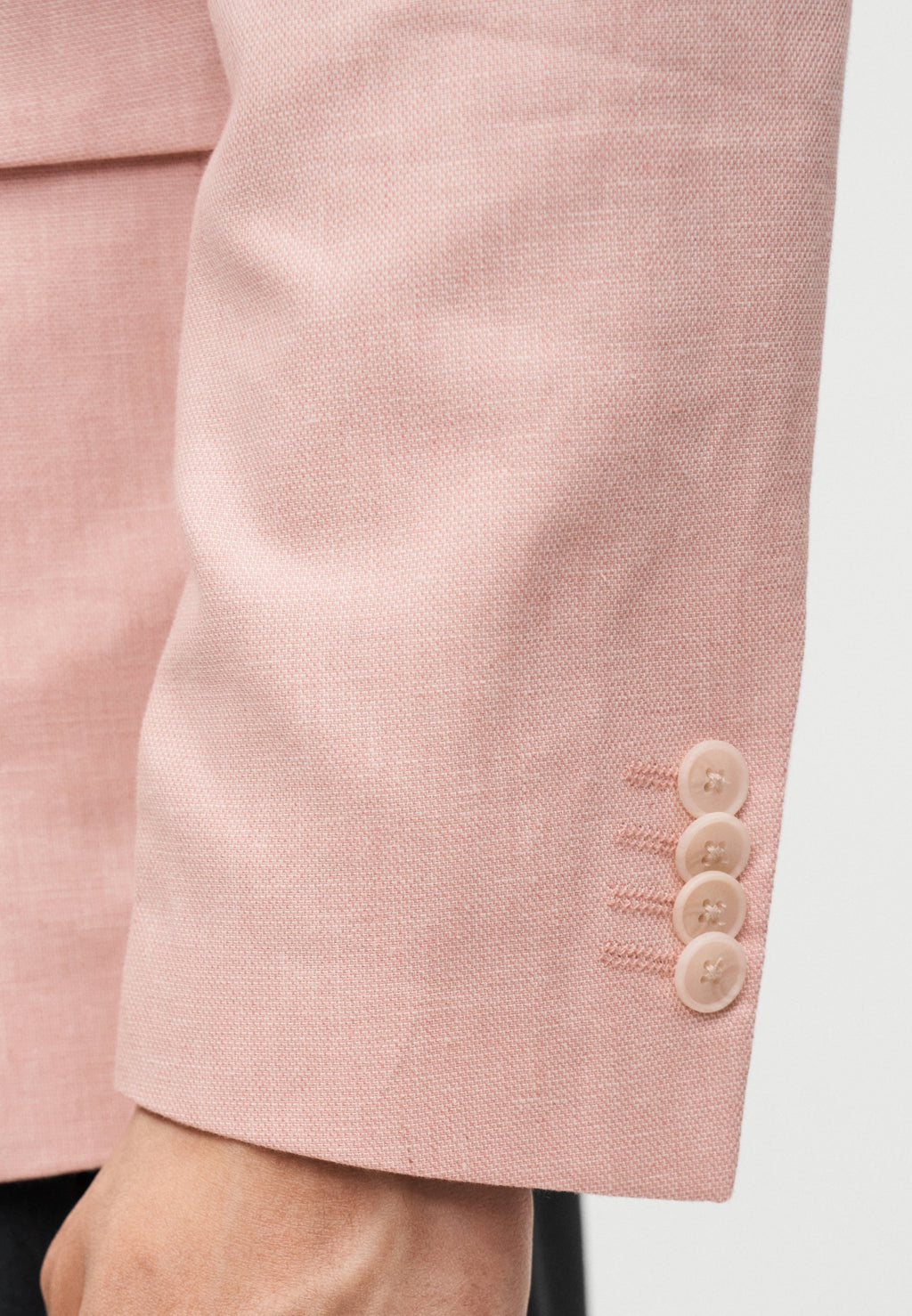 JPRMARTIN SUMMER - Blazer jacket - misty rose