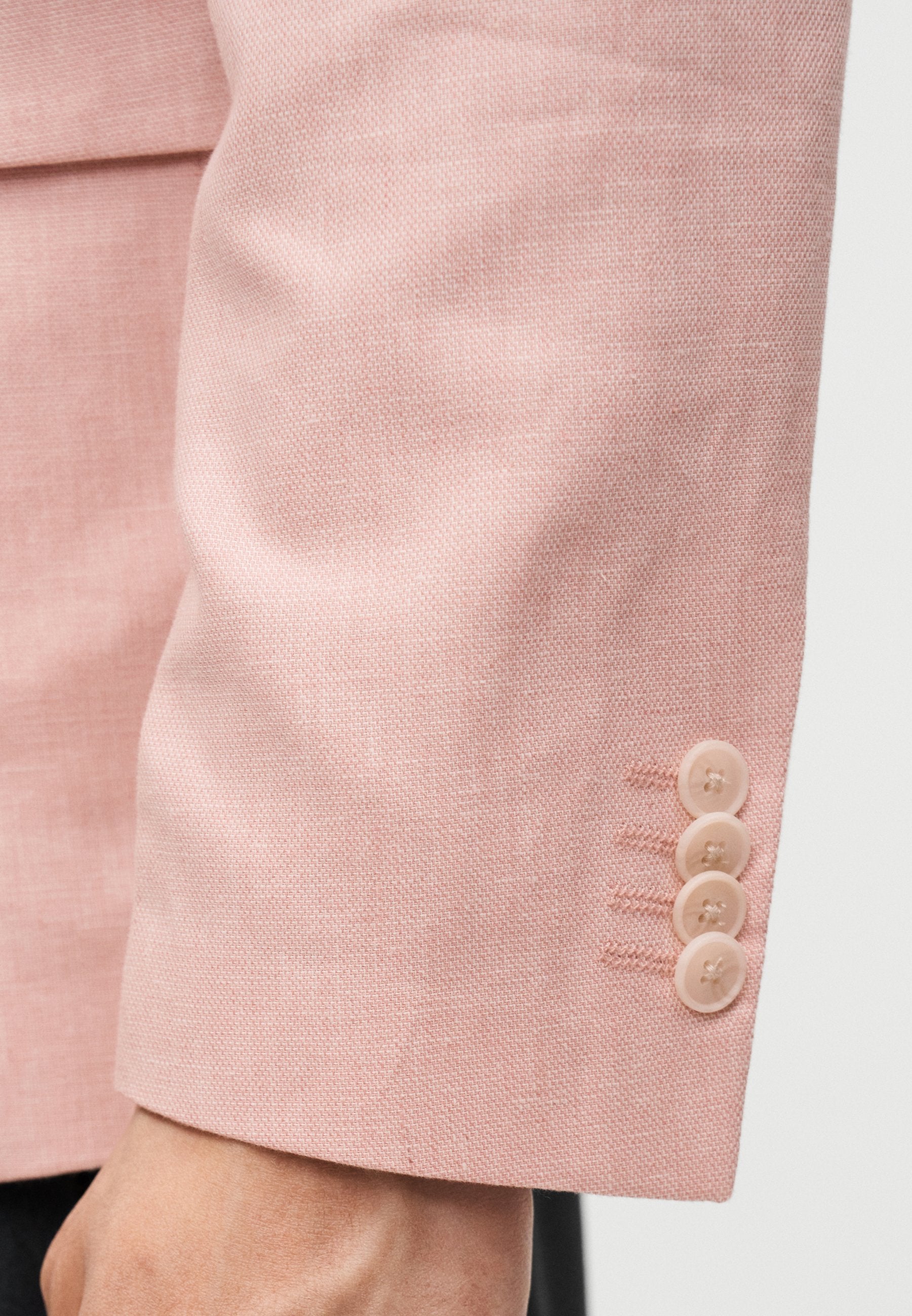 JPRMARTIN SUMMER - Blazer jacket - misty rose