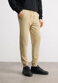 DOAK - Tracksuit bottoms - medium beige