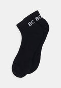 SPORT 2 PACK - Sneaker socks - black