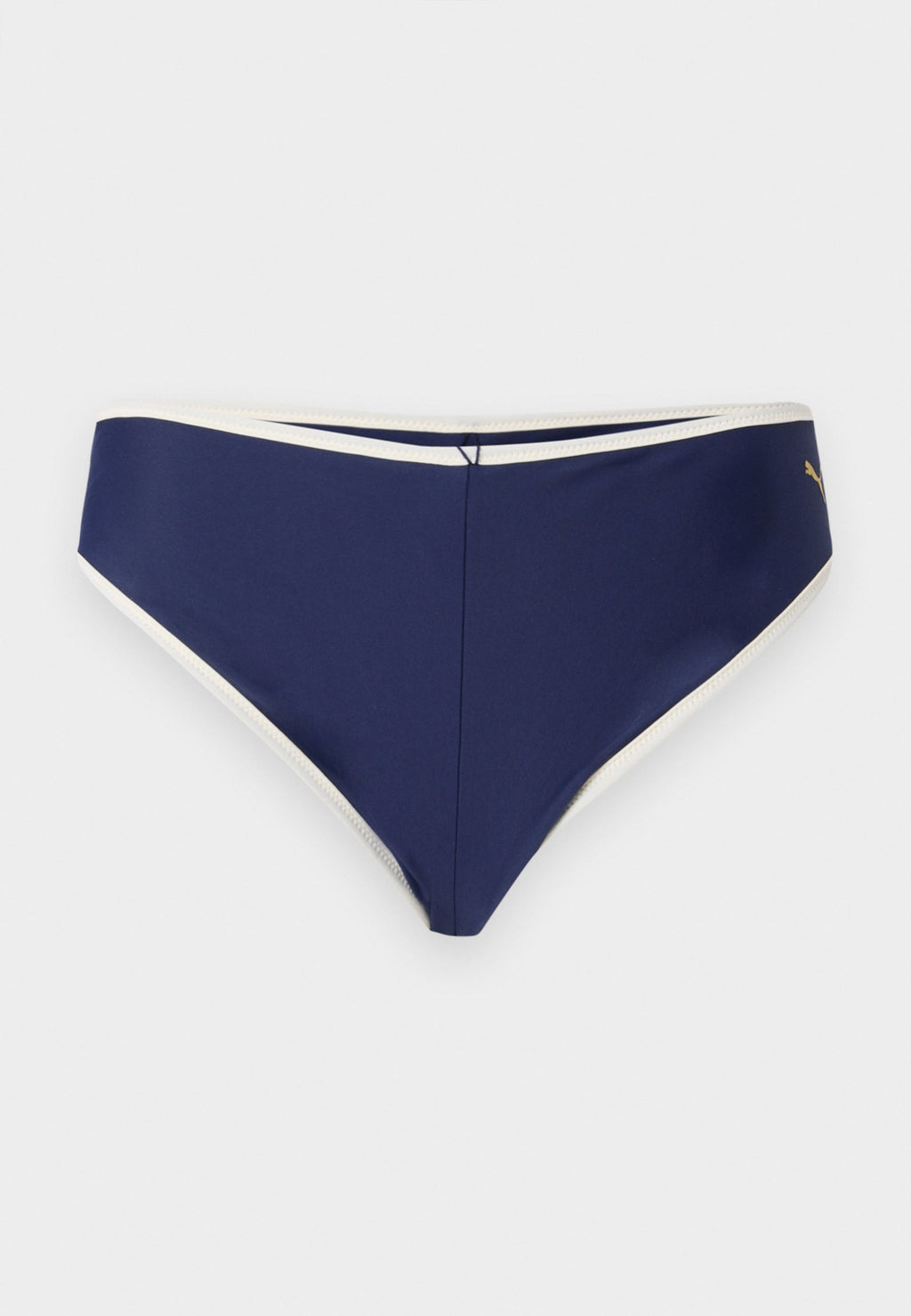 SWIM WOMEN REVERSIBLE BRIEFS - Bikini bottoms - emerald ice/navy