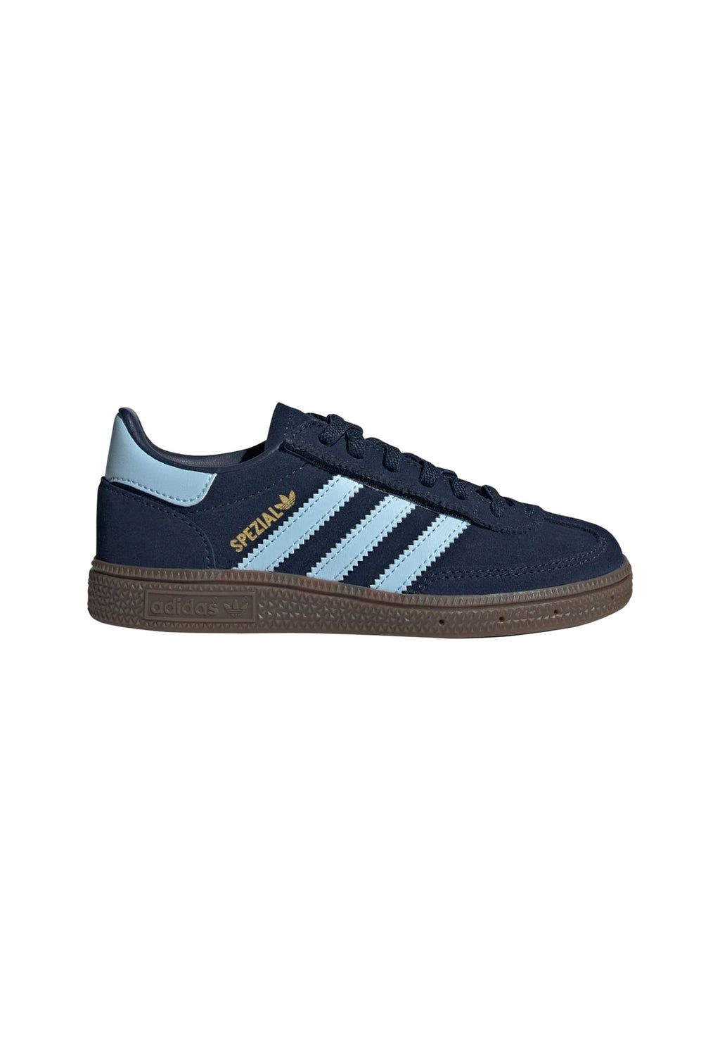 HANDBALL SPEZIAL CF EL C UNISEX - Trainers - collegiate navy   clear sky   gum
