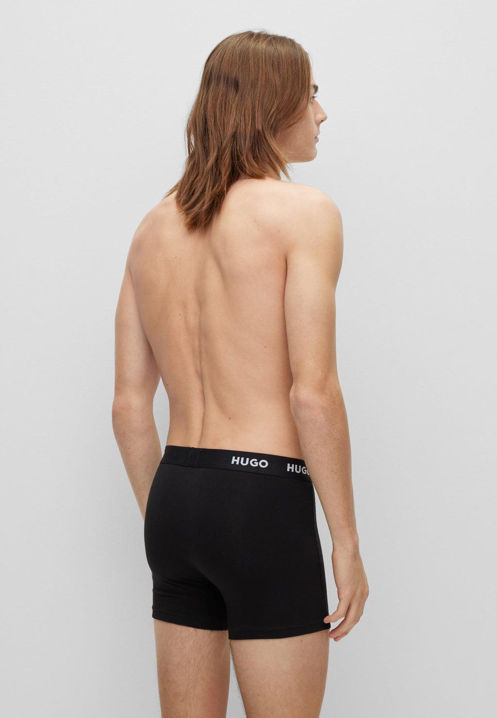 TRIPLET PACK - Boxer briefs - schwarz
