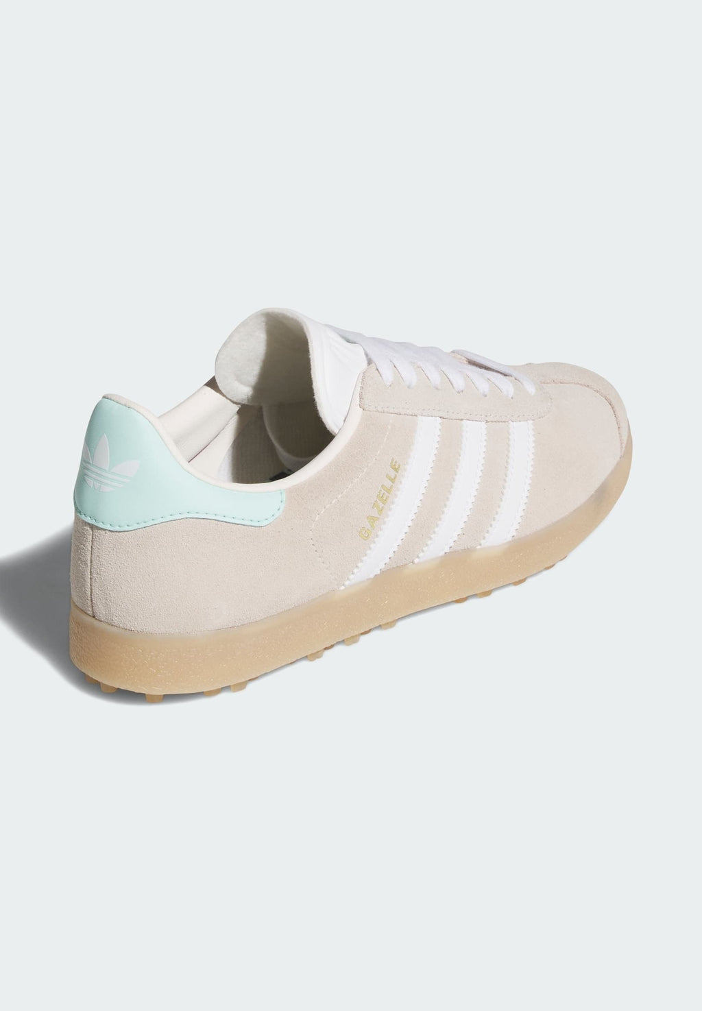 GAZELLE - Chaussures de golf (sans crampons) - cwhite ftwwht clemin