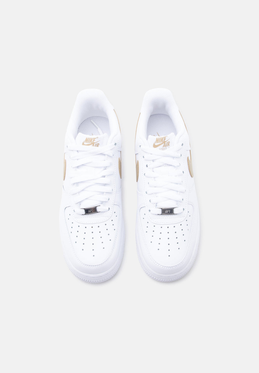 AIR FORCE - Baskets - blanc/beige parachute