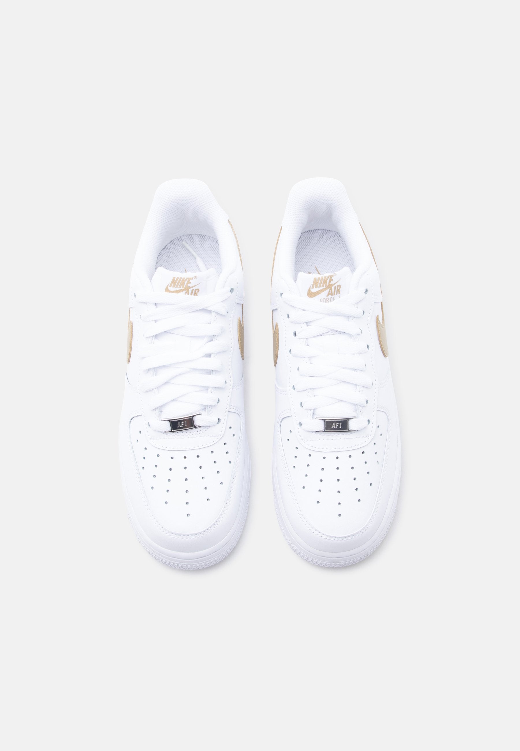 AIR FORCE - Baskets - blanc/beige parachute