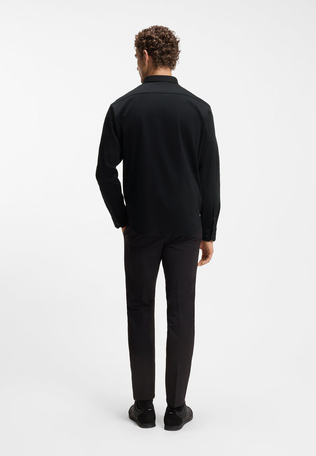 MOTION - Shirt - black
