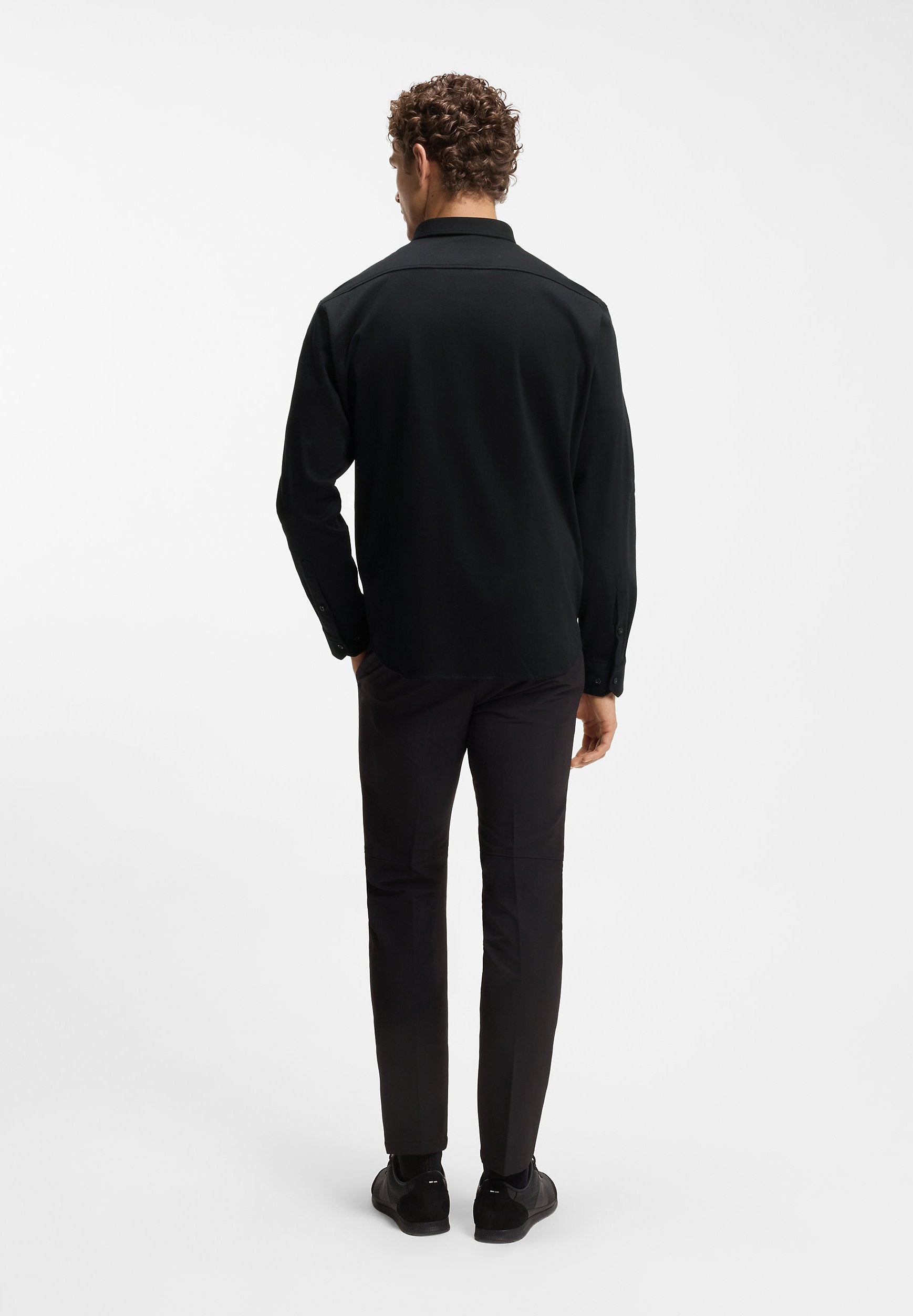 MOTION - Shirt - black